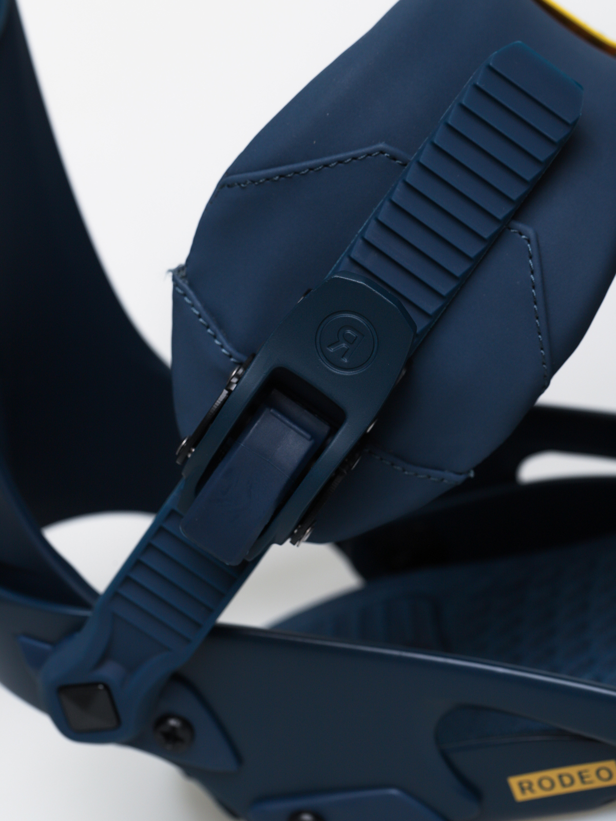 Mens Ride Rodeo Snowboard bindings (midnight)
