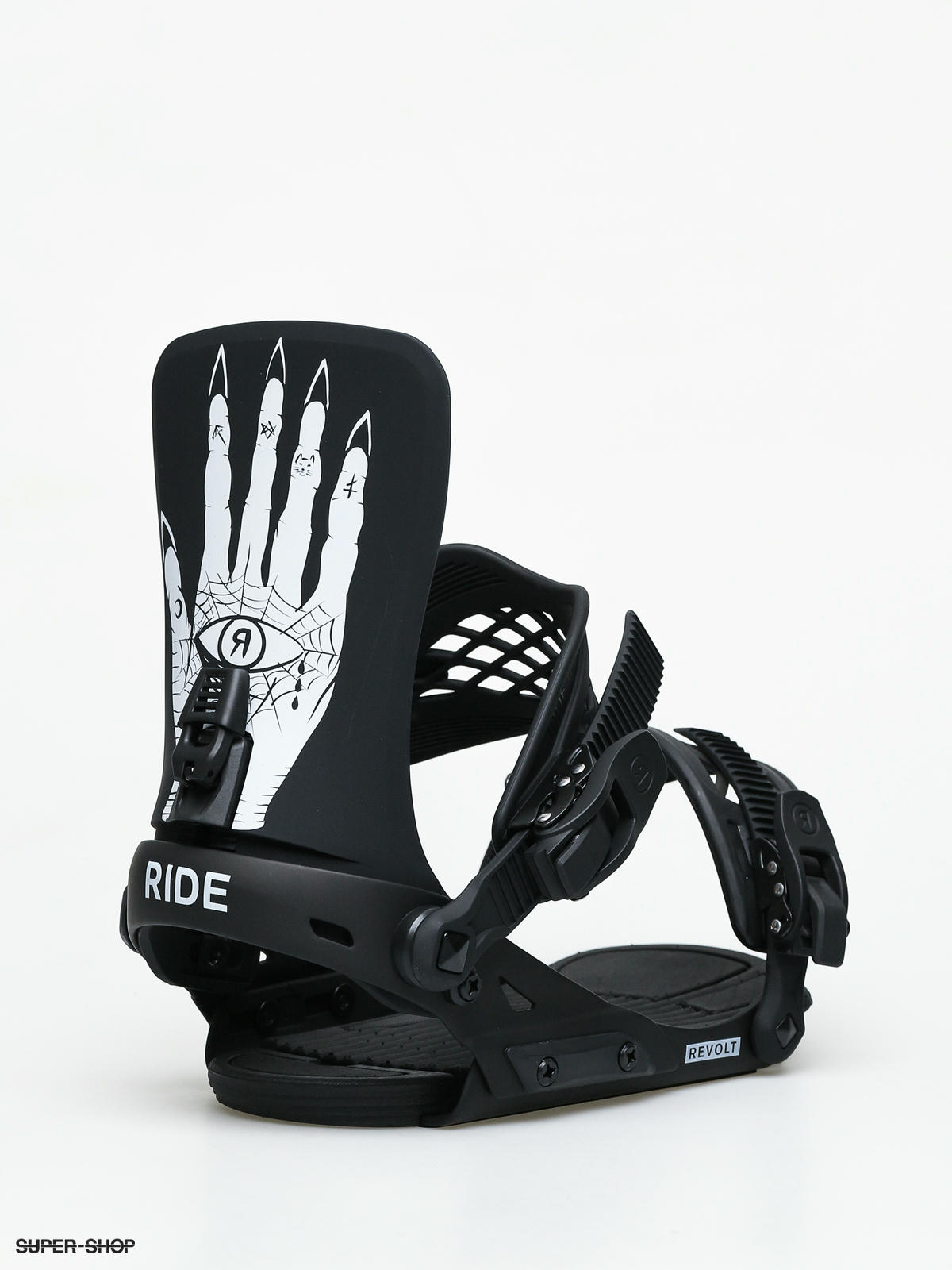 ride snowboard gear