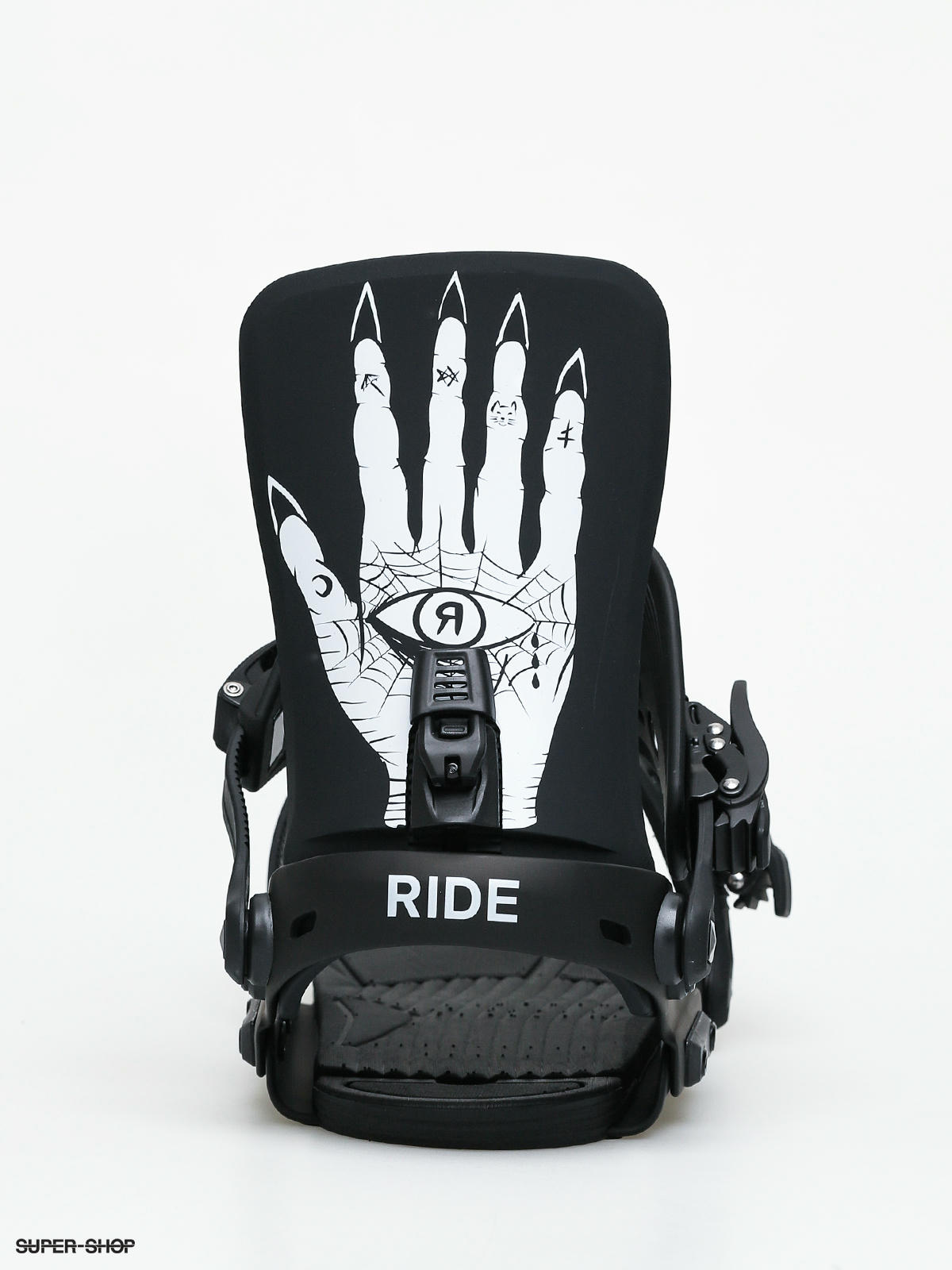 ride revolt snowboard bindings