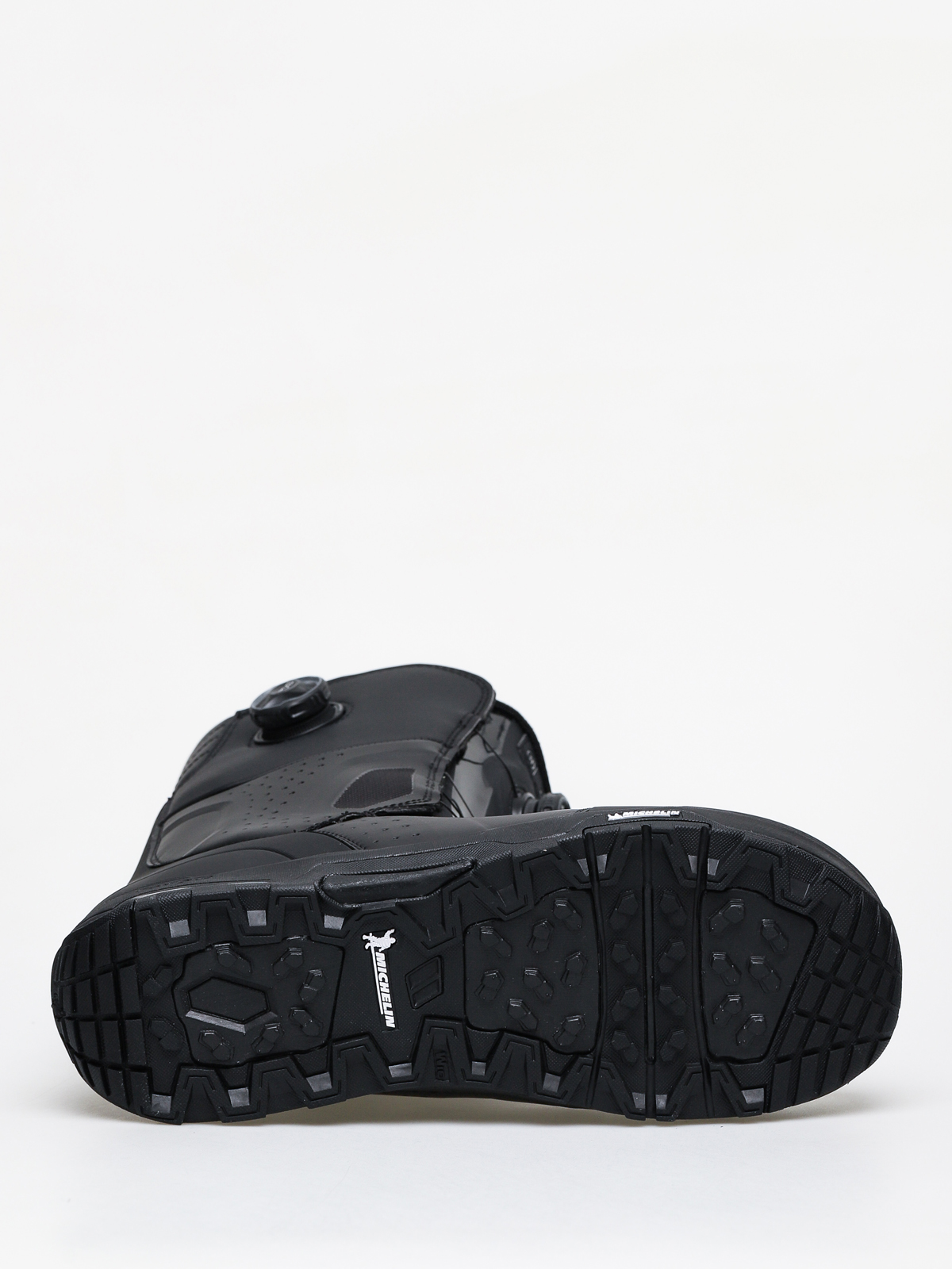 Mens Ride Trident Snowboard boots (black)