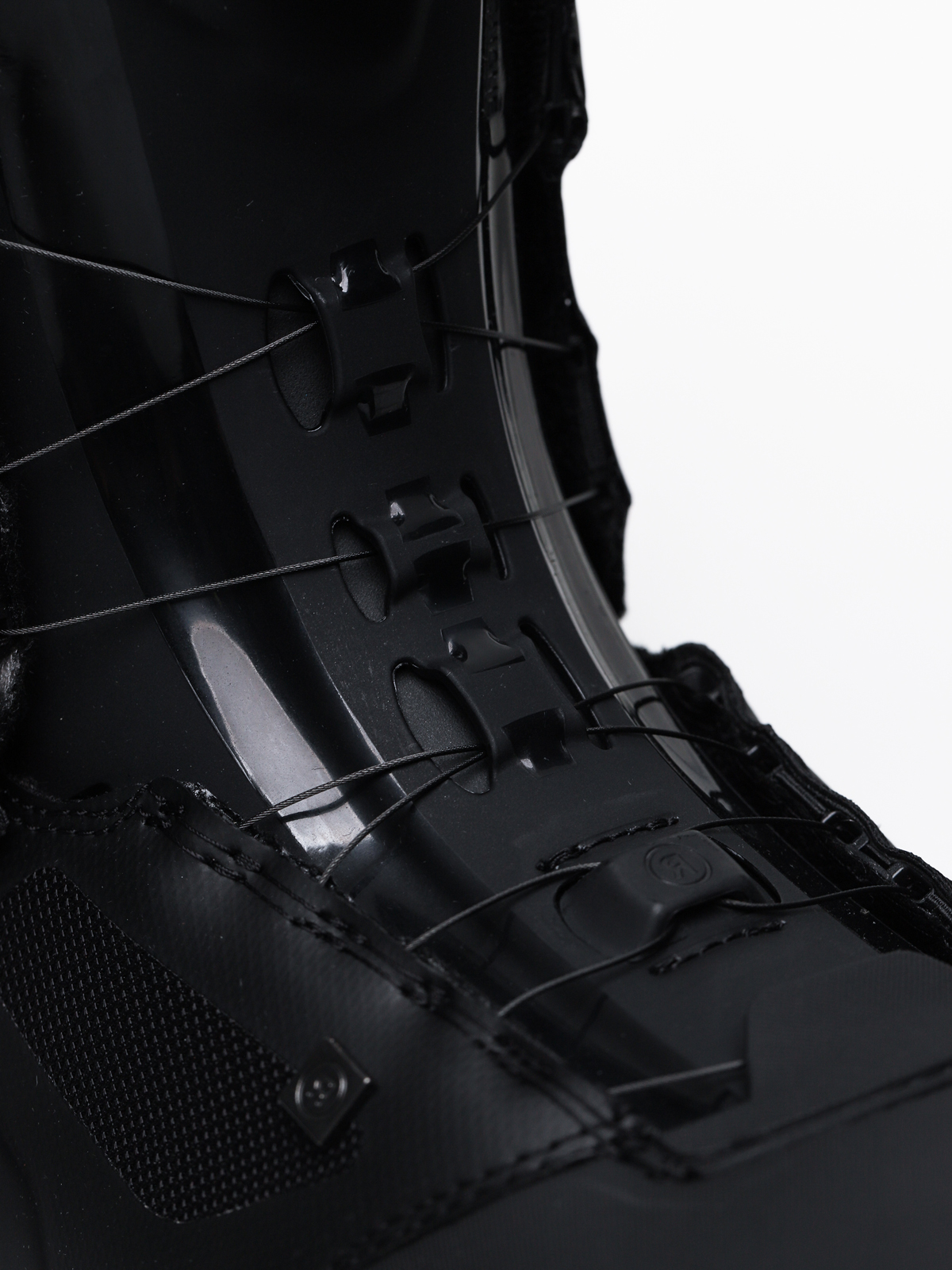 Mens Ride Trident Snowboard boots (black)