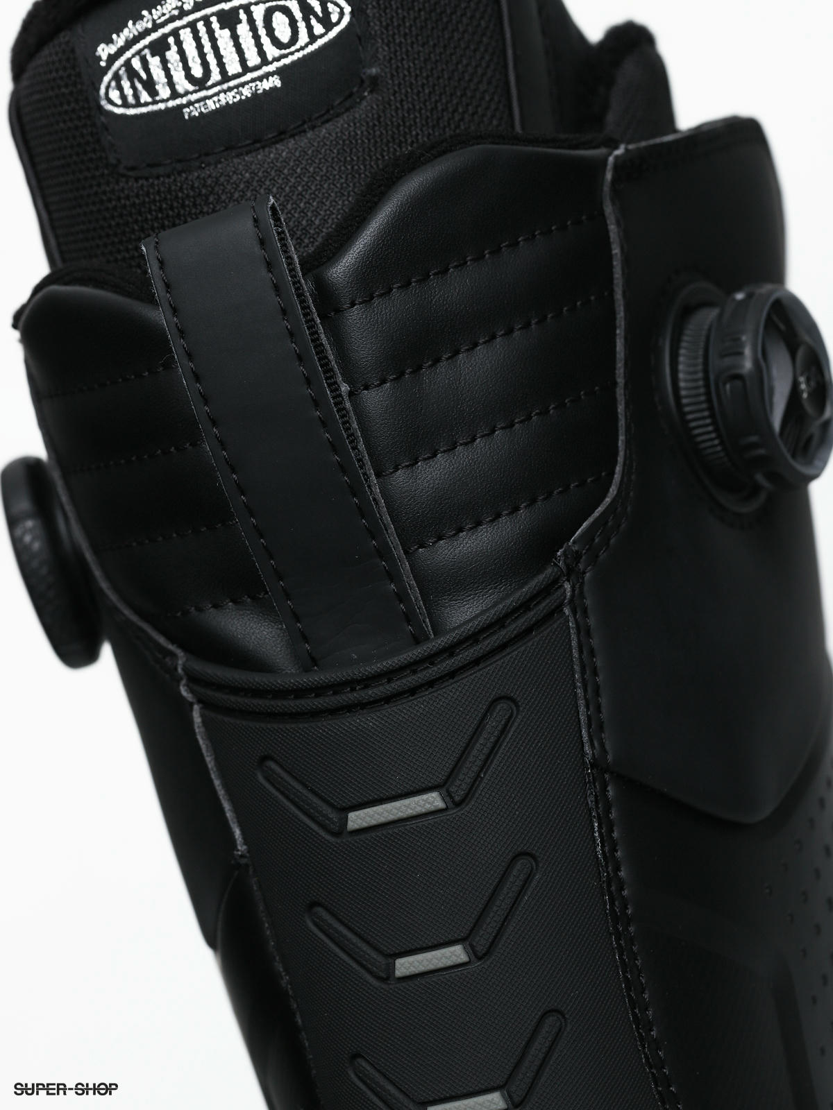 Ride Trident Snowboard boots (black)