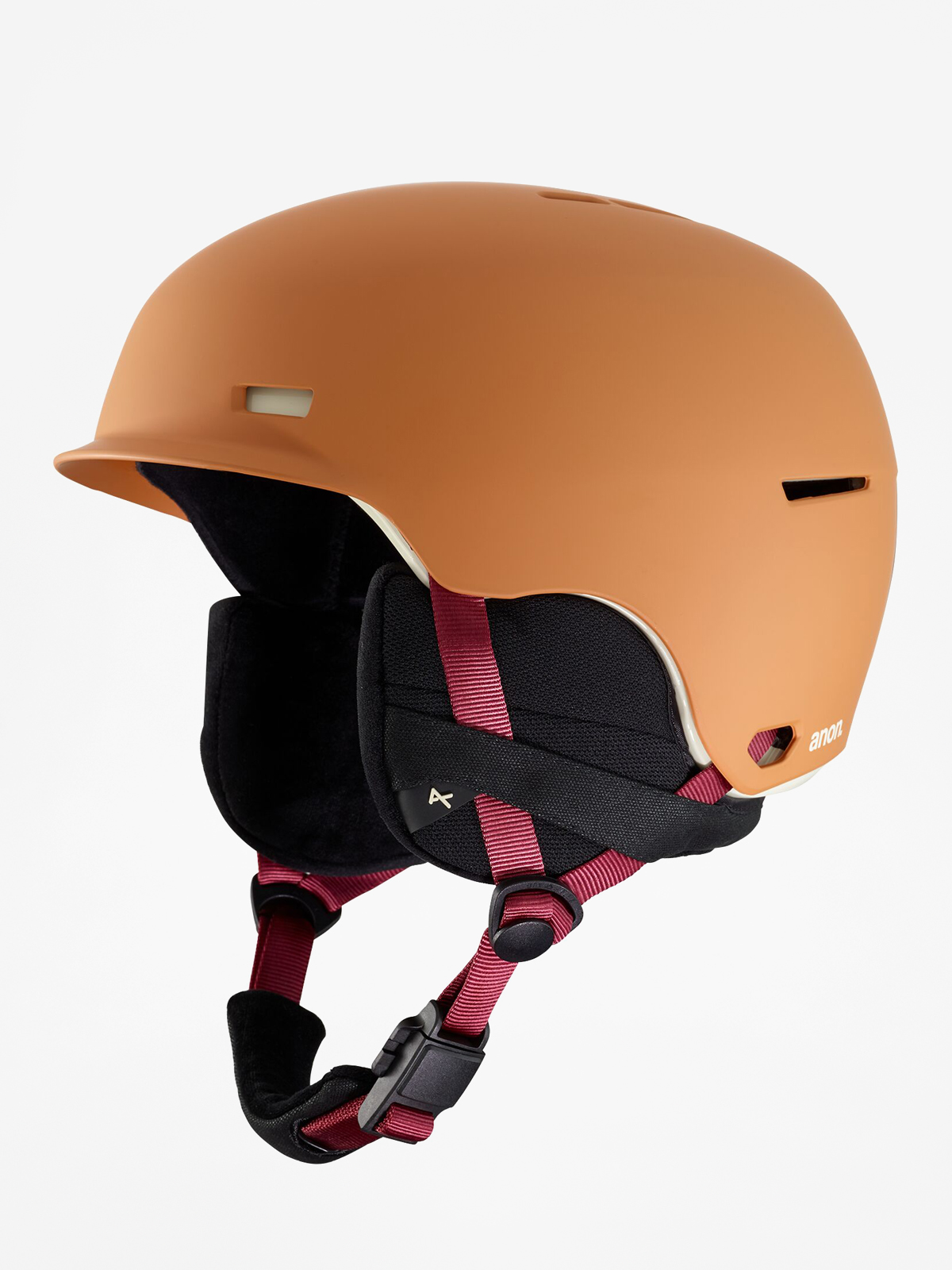 Mens Anon Highwire Helmet (doa orange)