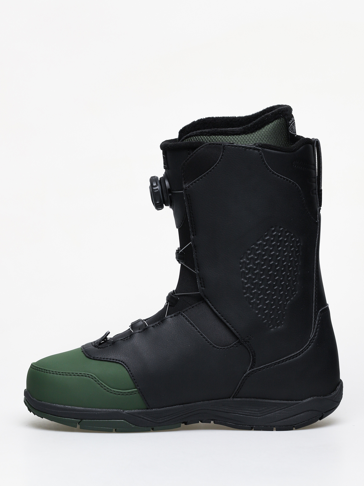 Chaussures de Snowboard Boot K2 Raider Boa Marron Season 2020
