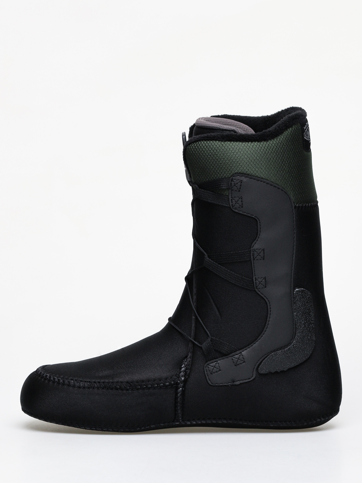 Ride Lasso Snowboard boots - green (forest)