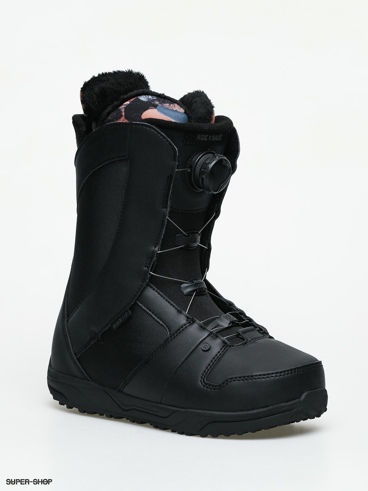 ride x sage snowboard boots