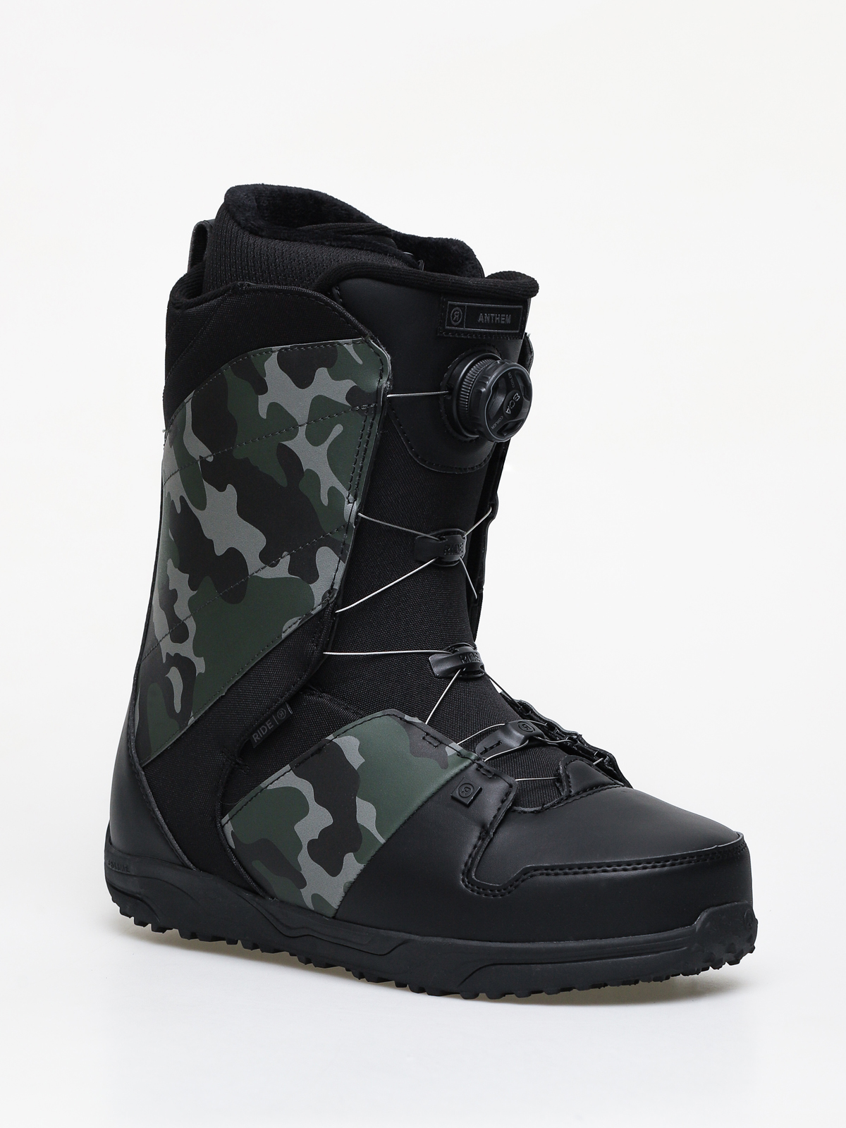 ride anthem-m snowboard boots Anthem Mens Boots, Black, 10 : Sports & Outdoors step into the quick Ride Anthem Snowboard boots -