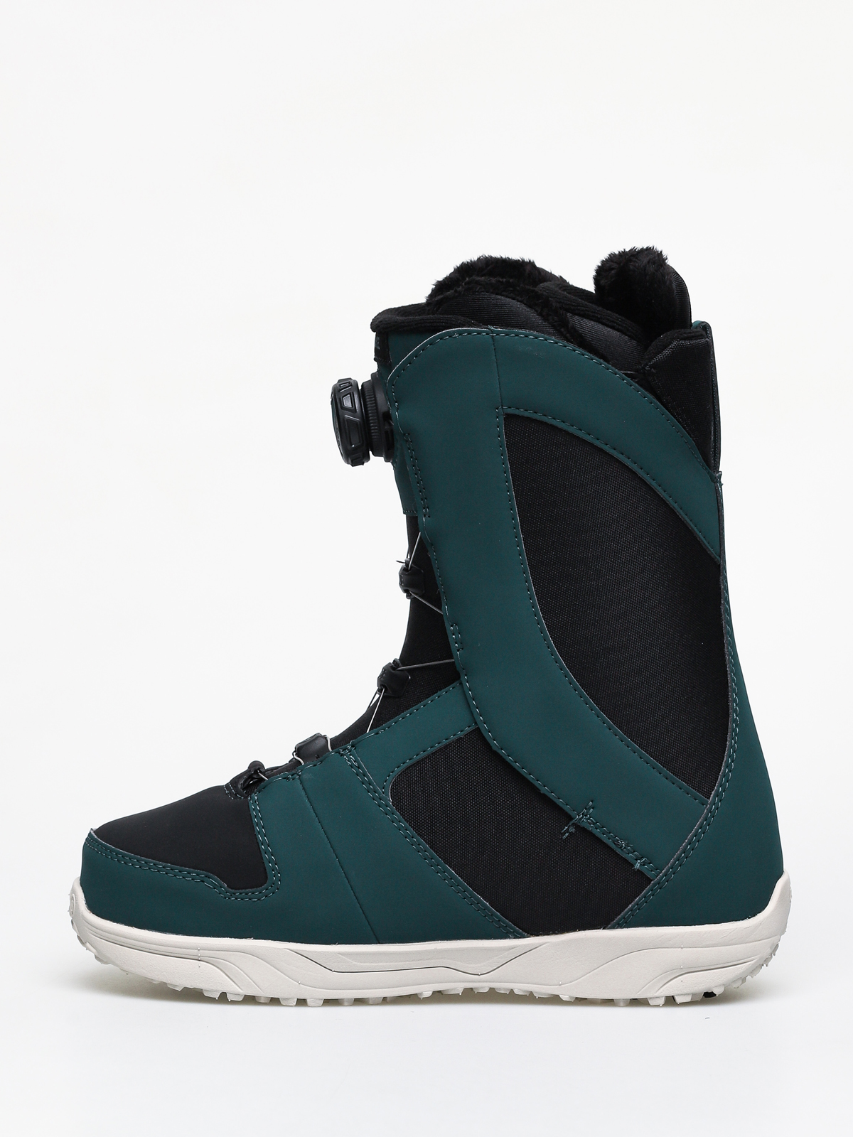 Brown Ride Sage Boots Ride Sage Snowboard Boots Wmn (green)