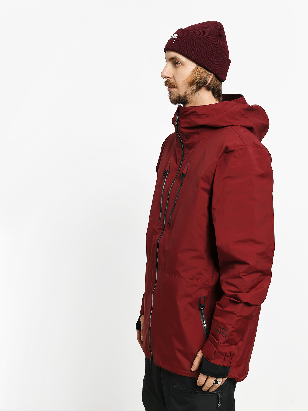 Mens Volcom Tds Inf Gore Tex Snowboard jacket (btr)