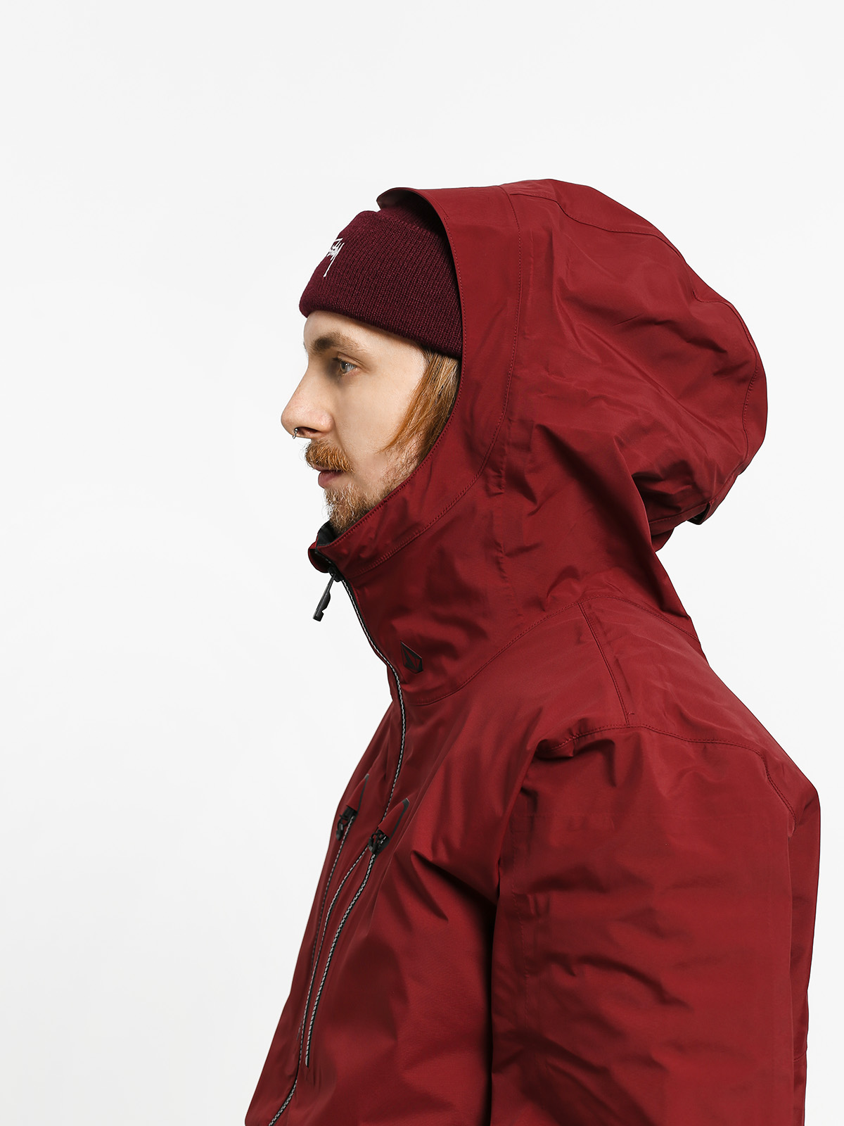 Mens Volcom Tds Inf Gore Tex Snowboard jacket (btr)