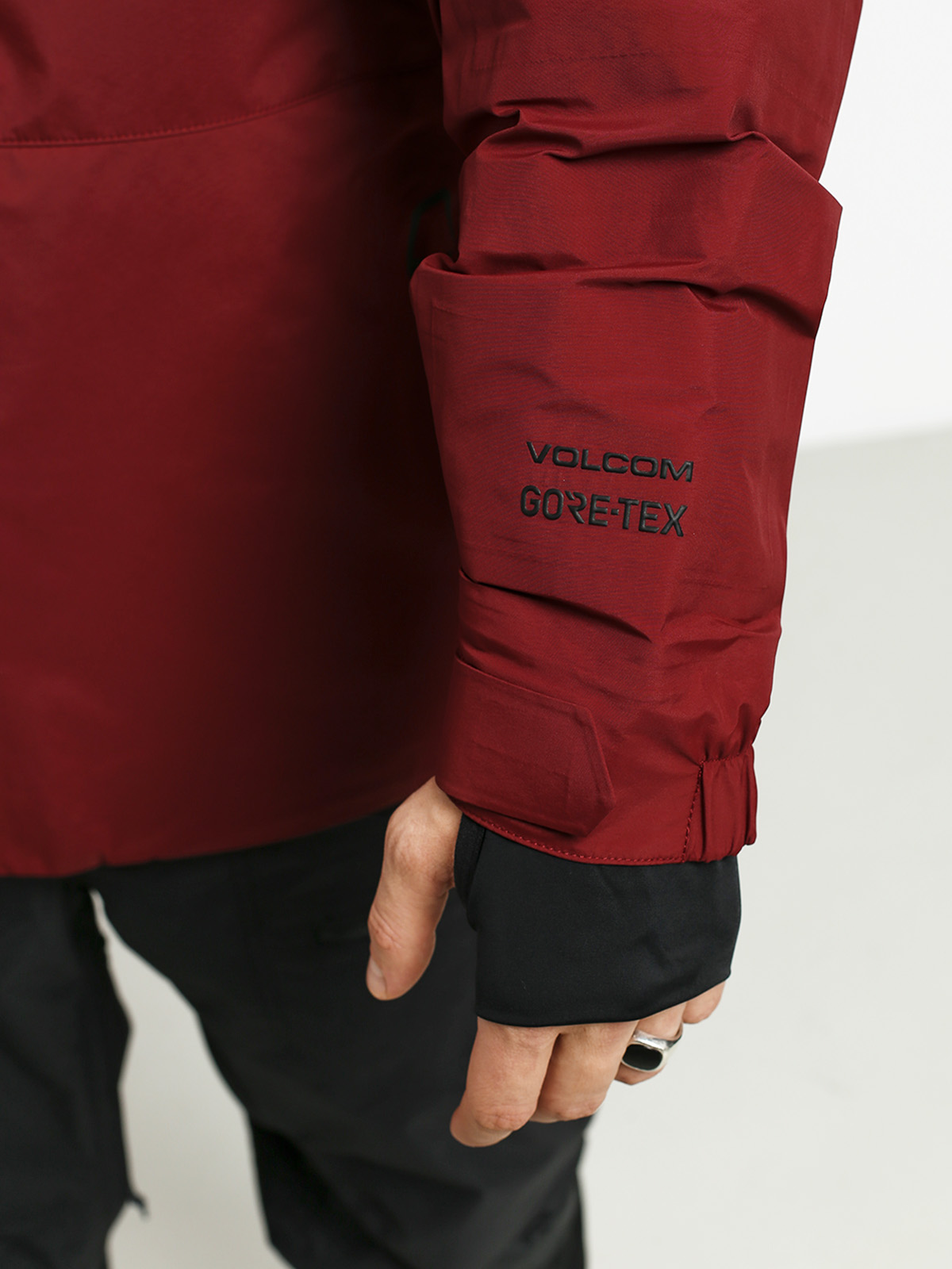 Mens Volcom Tds Inf Gore Tex Snowboard jacket (btr)