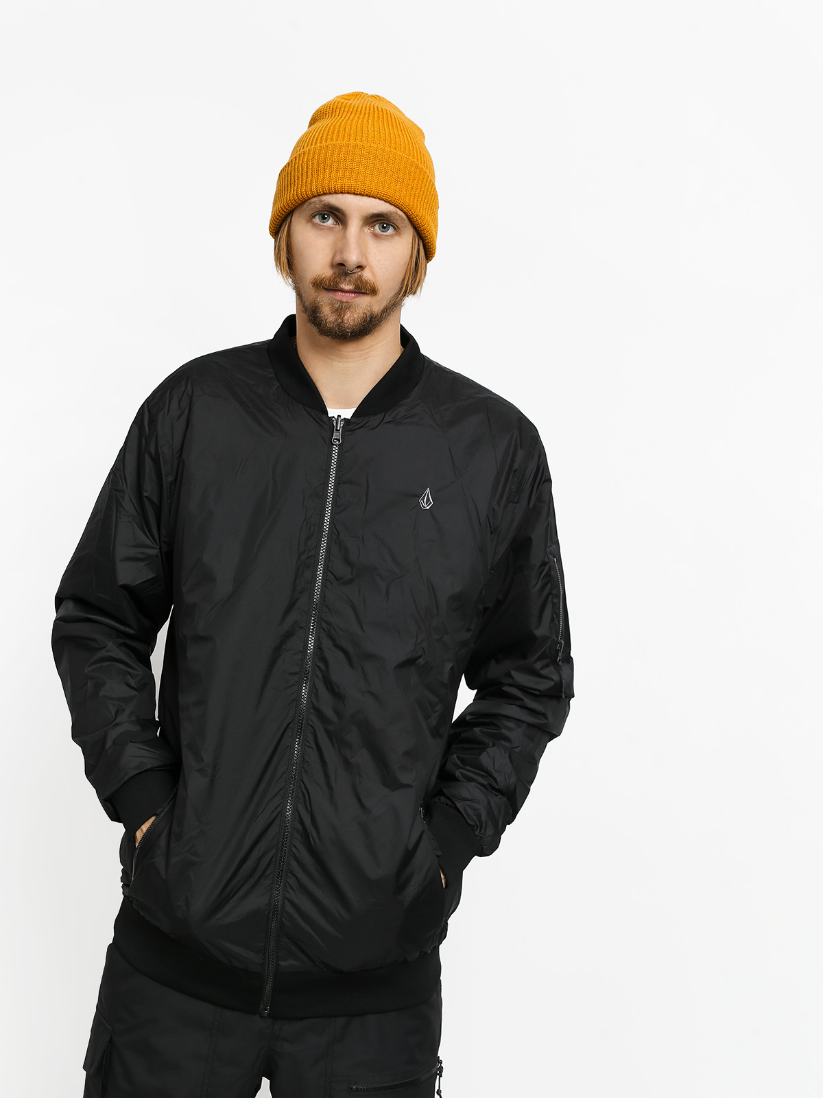 Volcom Pat Moore 3 In 1 Snowboard jacket - beige (tek)