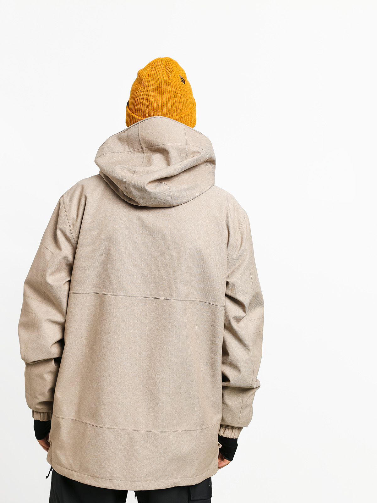 Volcom Pat Moore 3 In 1 Snowboard jacket - beige (tek)