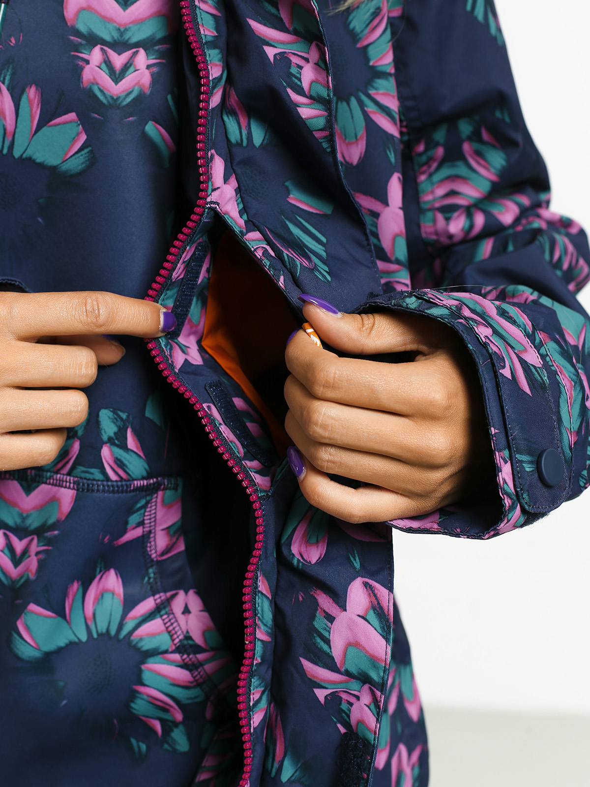 burton dress blue stylus Burton Women's Sadie Rain Jacket Dress Blue Stylus 2020 | Snow Jackets  Women's