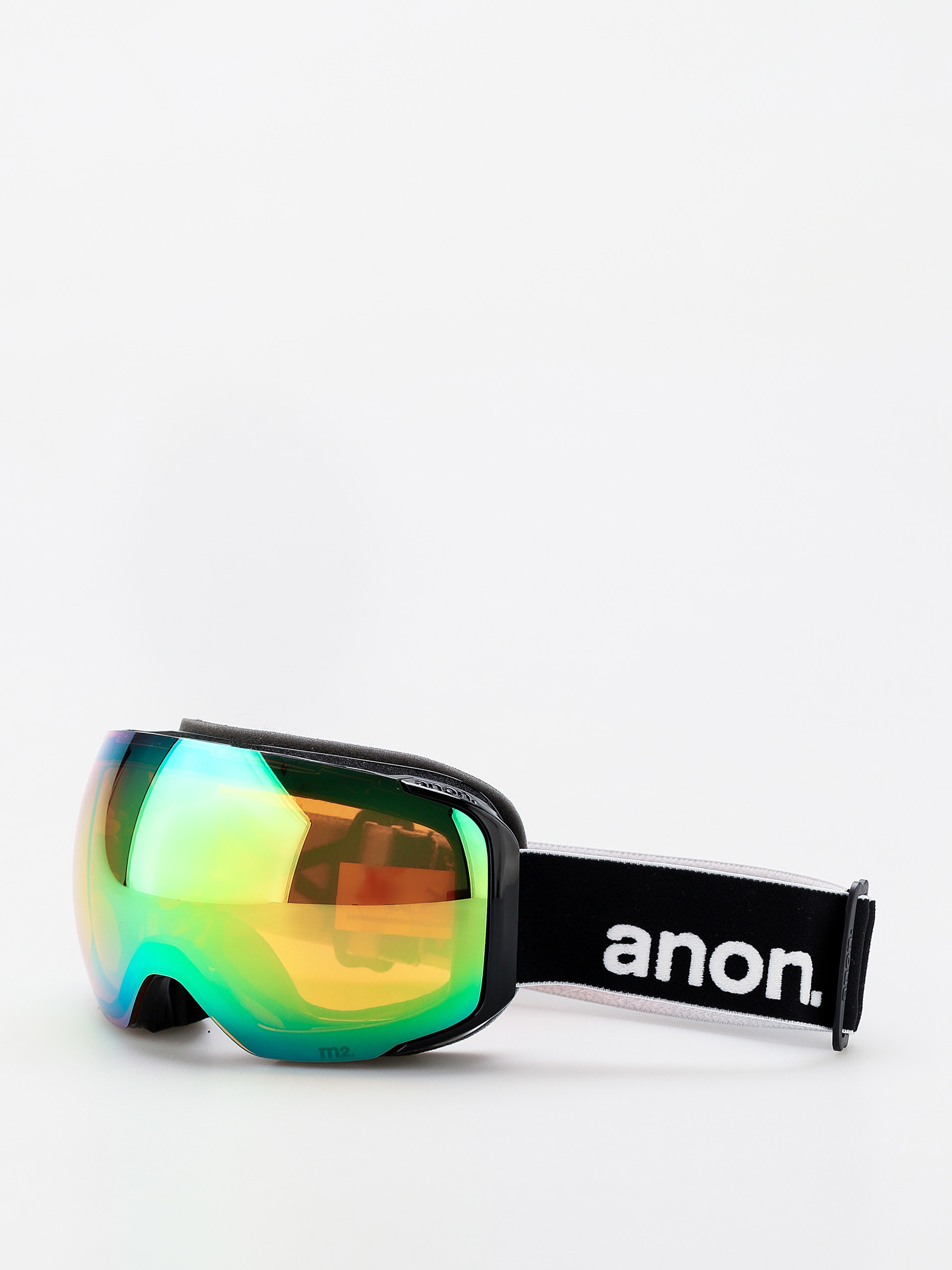 Anon M2 Mfi W Spare Goggles (black/sonar green)