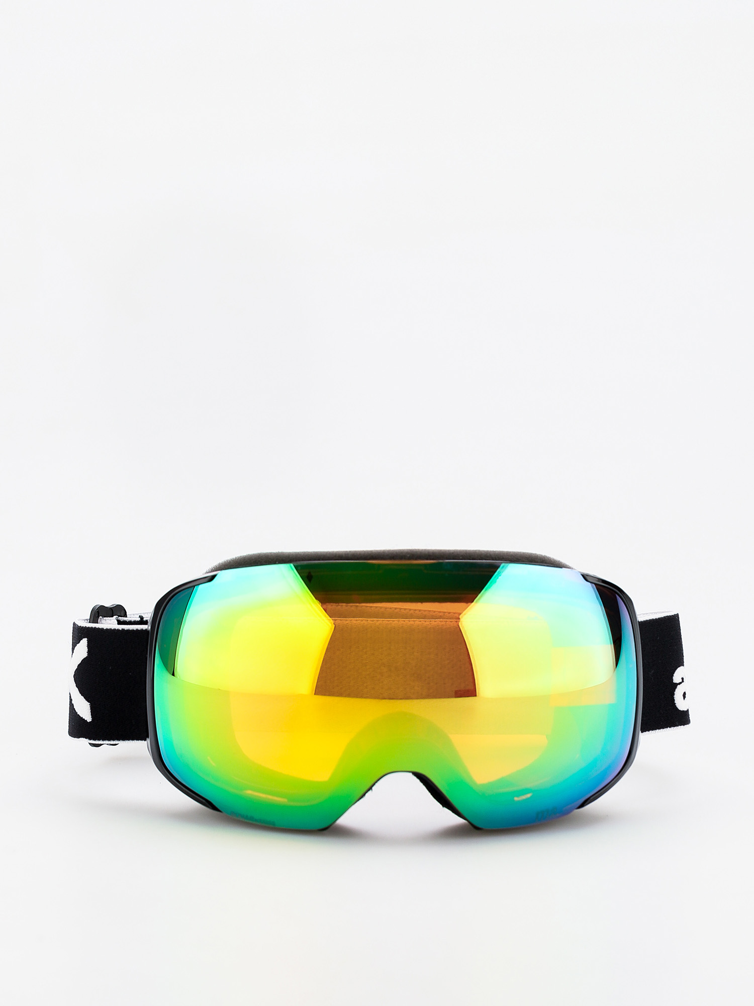 Anon M2 Mfi W Spare Goggles (black/sonar green)