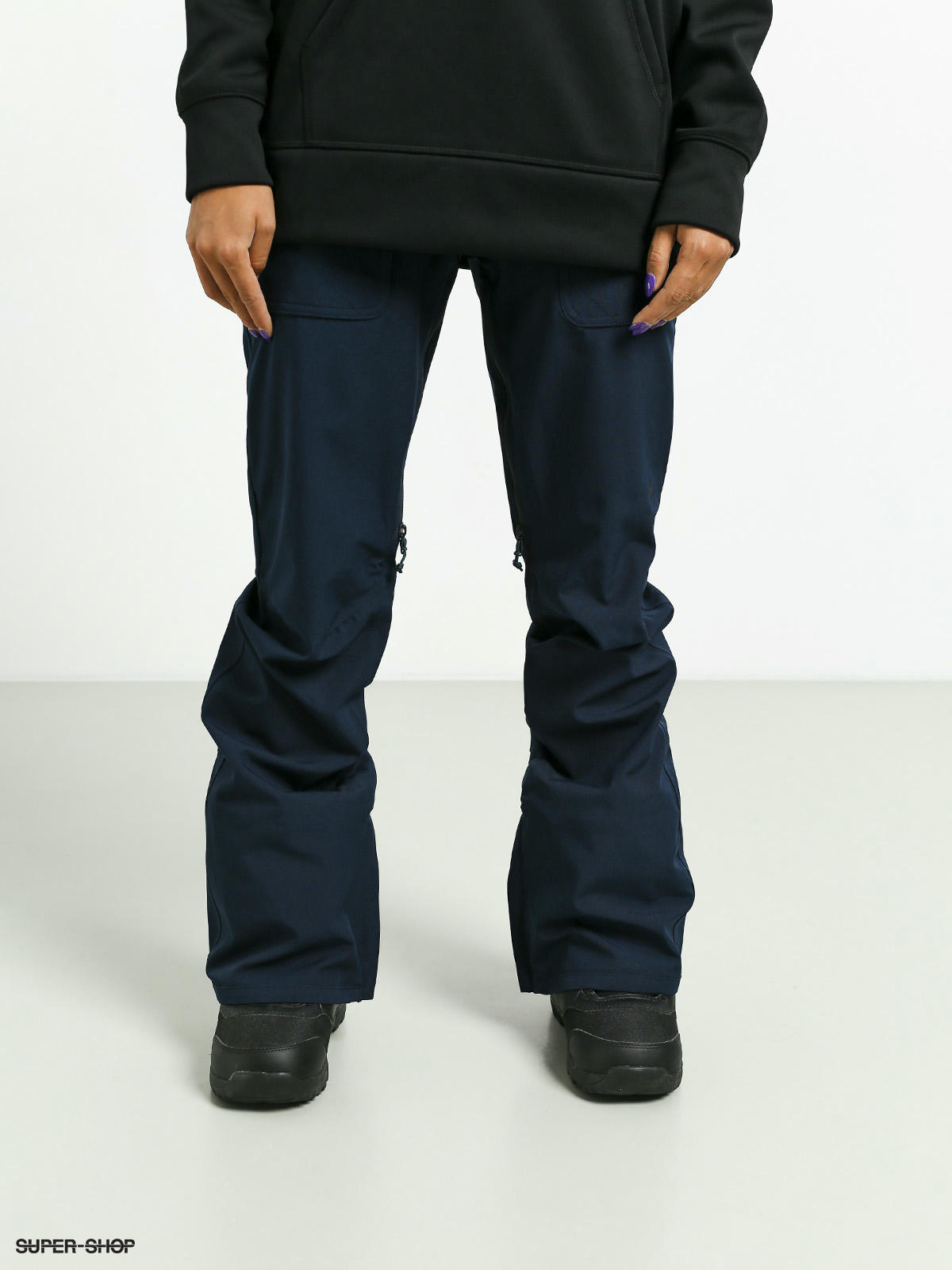 burton women's vida snow pants