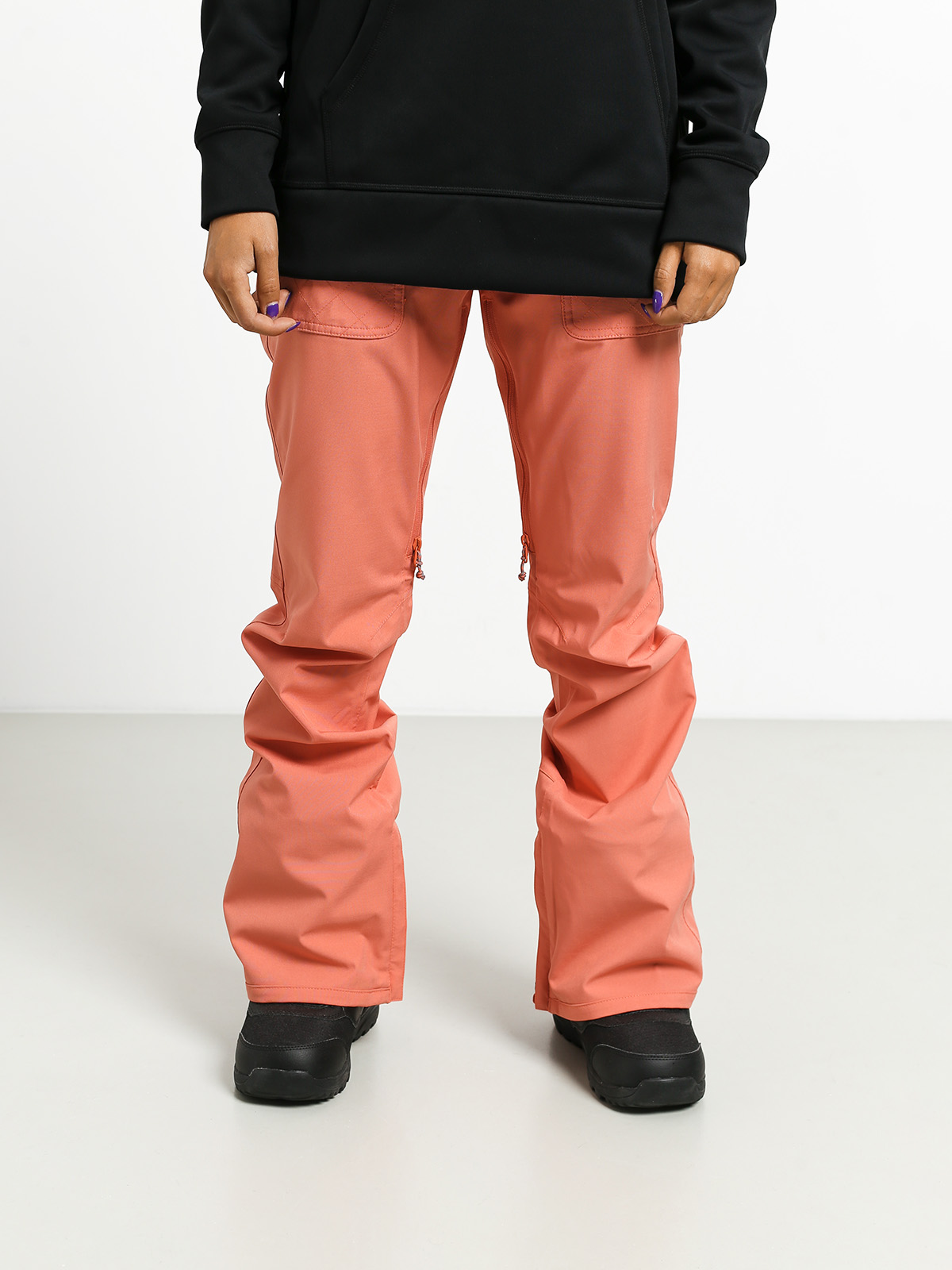 Burton Vida Snowboard pants Wmn (crabapple)