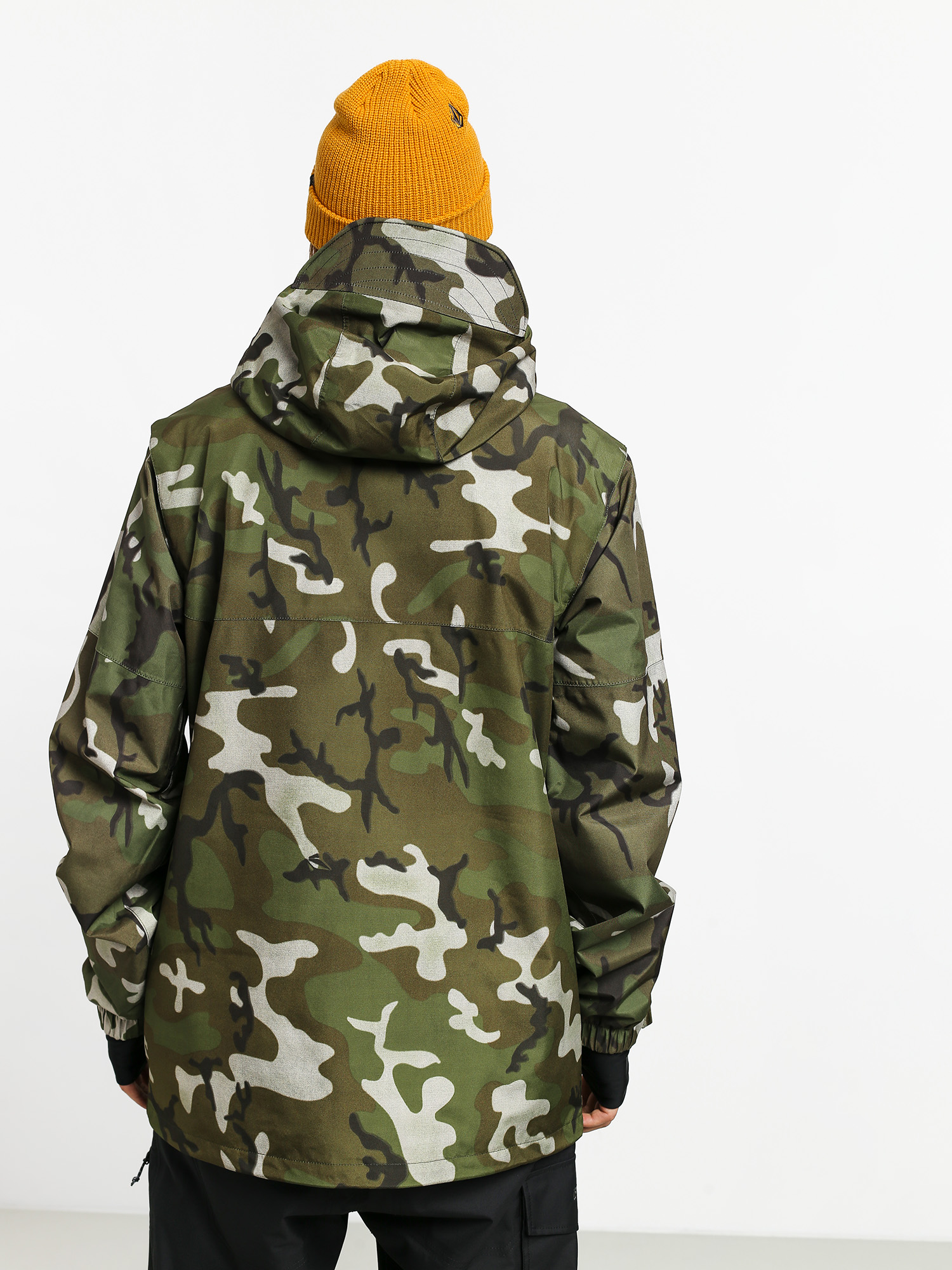 volcom stoner parka