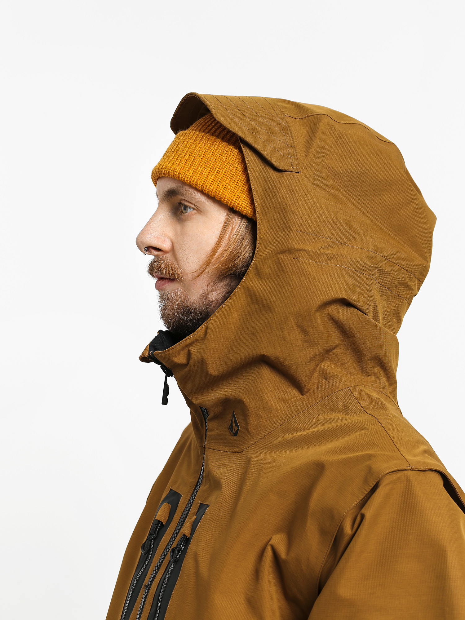 bonfire linton snowboard jacket