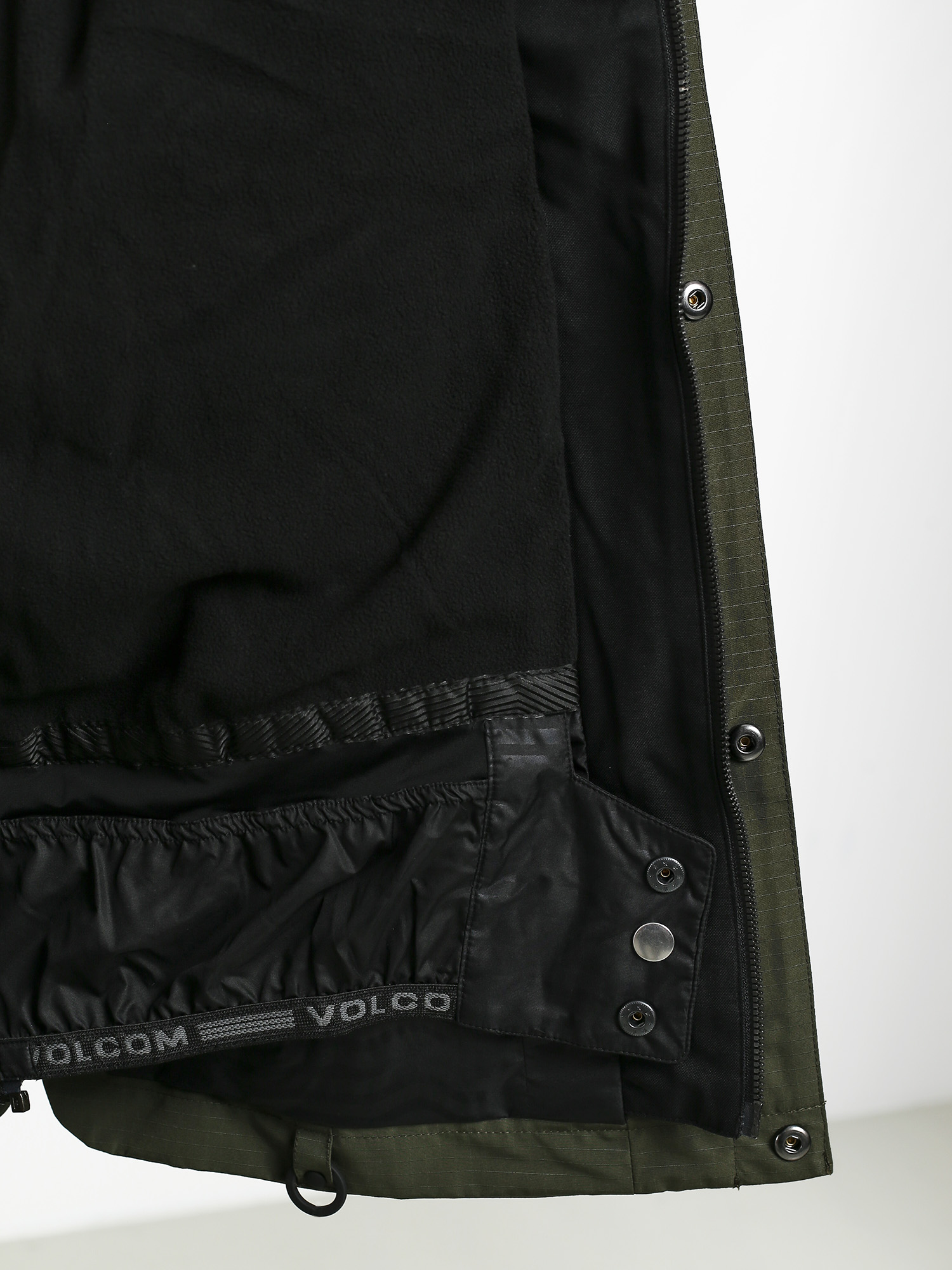 Mens Volcom Creedle 2 Stone Snowboard jacket (frs)