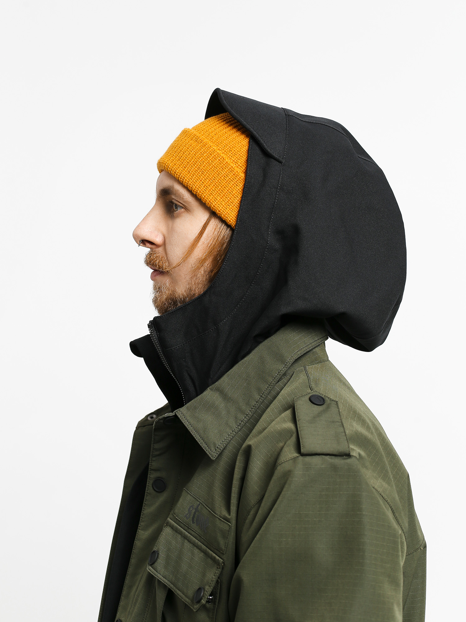 Mens Volcom Creedle 2 Stone Snowboard jacket (frs)