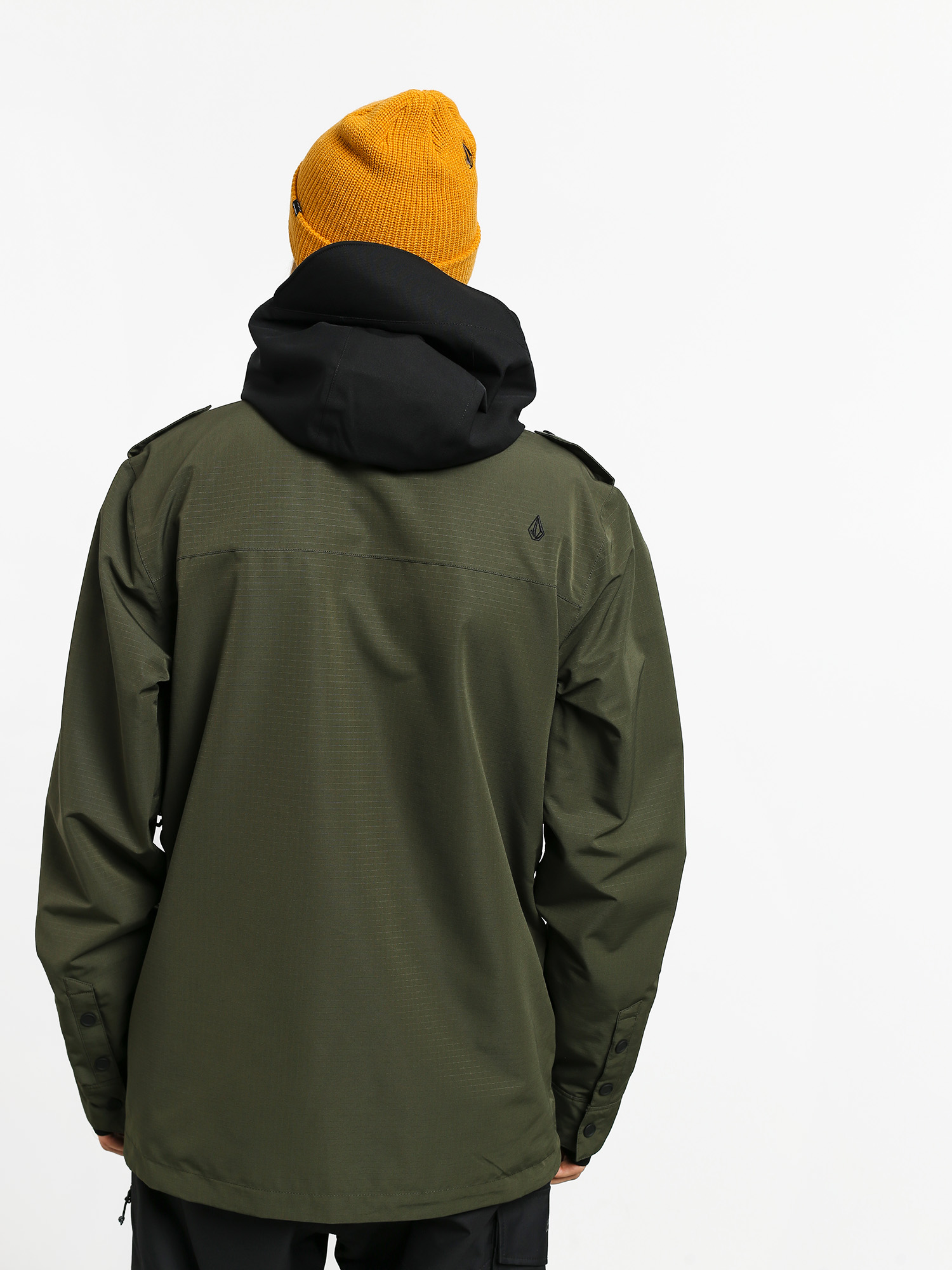 Mens Volcom Creedle 2 Stone Snowboard jacket (frs)