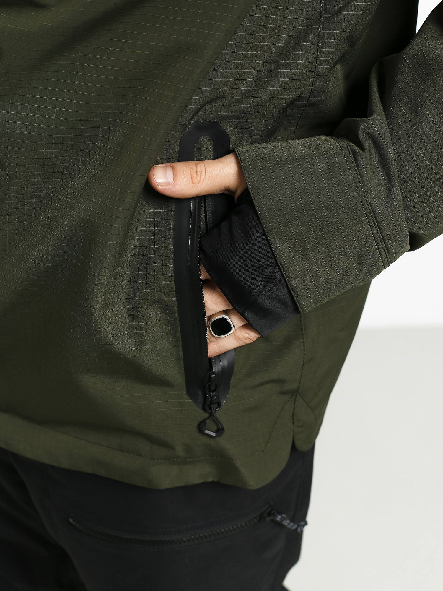 Mens Volcom Creedle 2 Stone Snowboard jacket (frs)