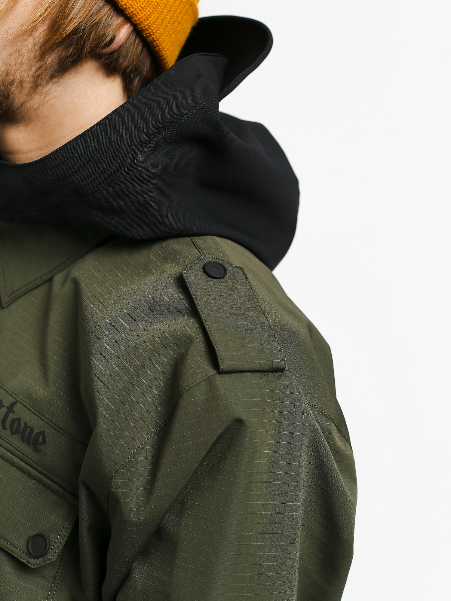 Mens Volcom Creedle 2 Stone Snowboard jacket (frs)