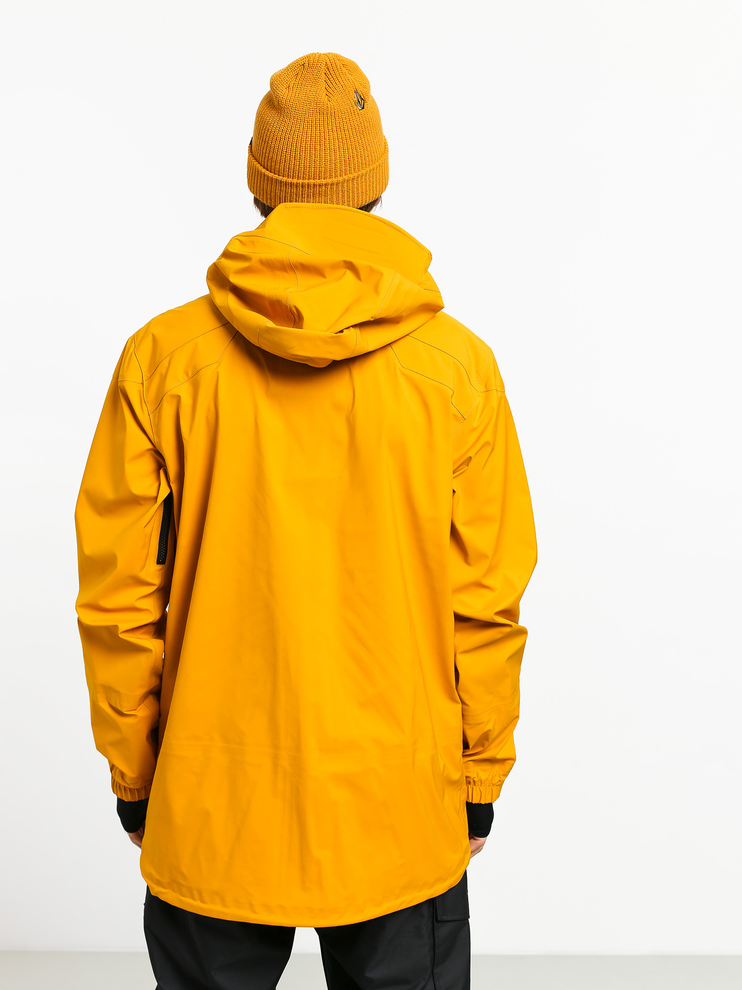 Volcom Guch Strtch Gore Snowboard jacket yellow (rsg)