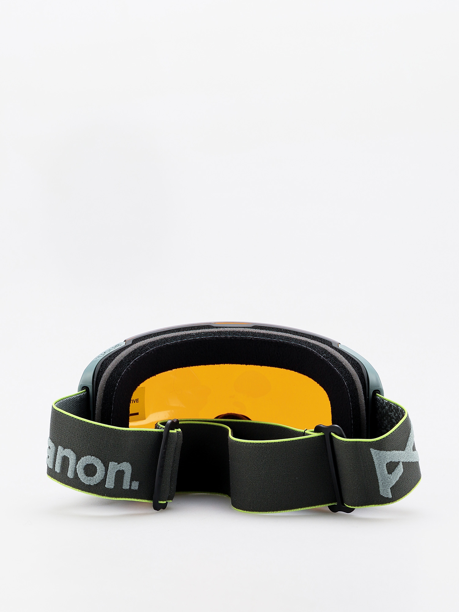 Anon M2 Mfi W Spare Goggles (gray pop/sonar infared blue)