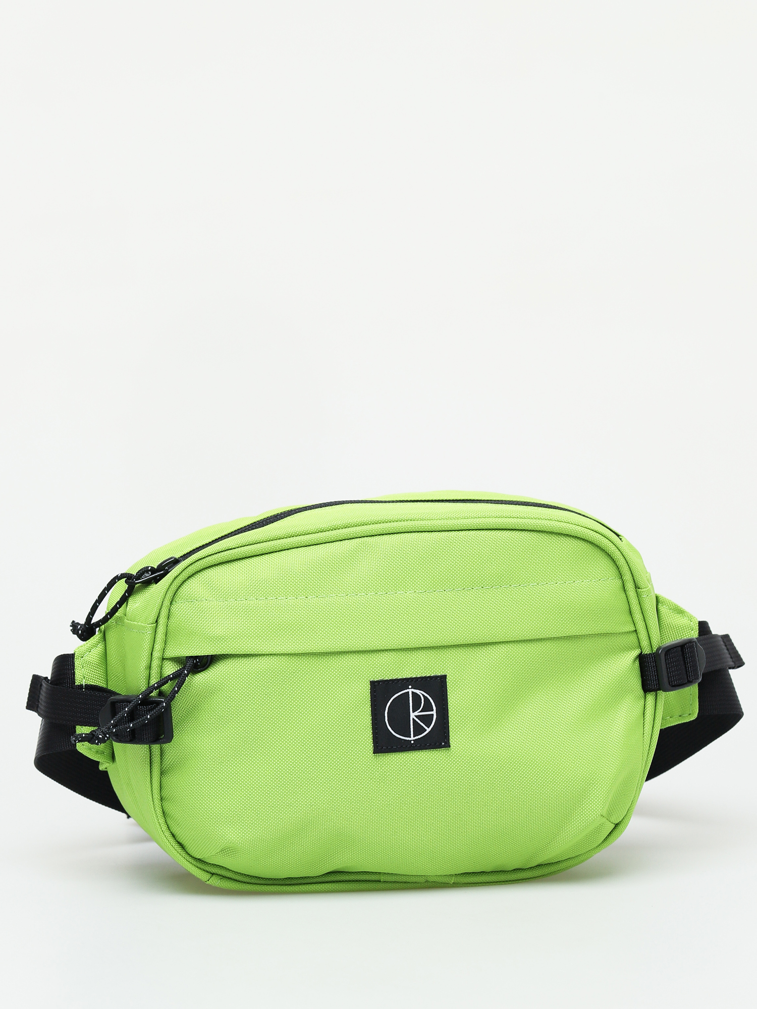 lime bum bag