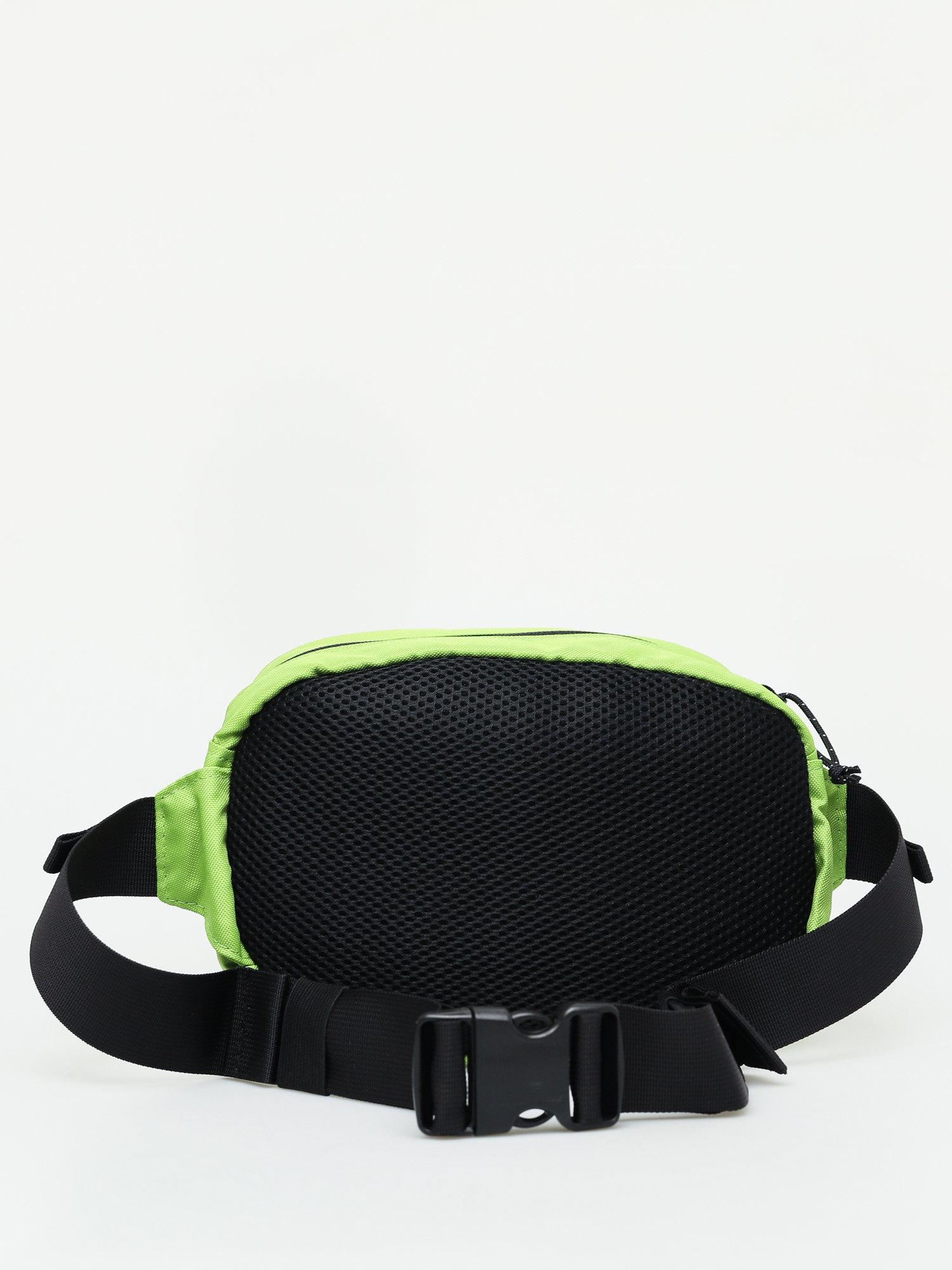 lime bum bag