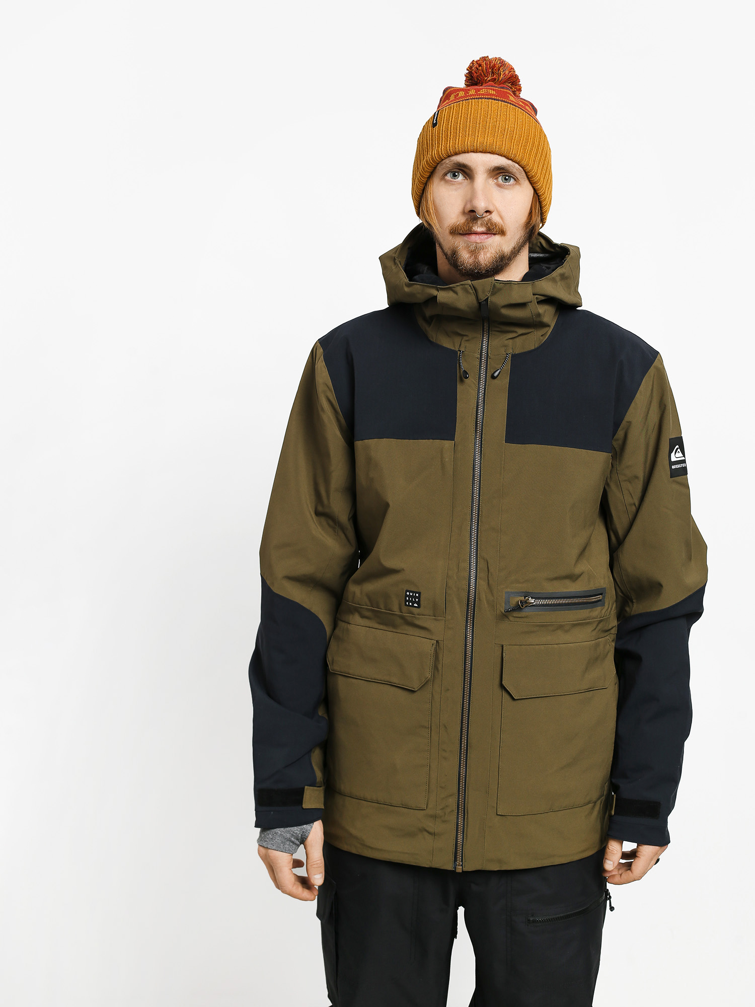 arrow wood snow jacket