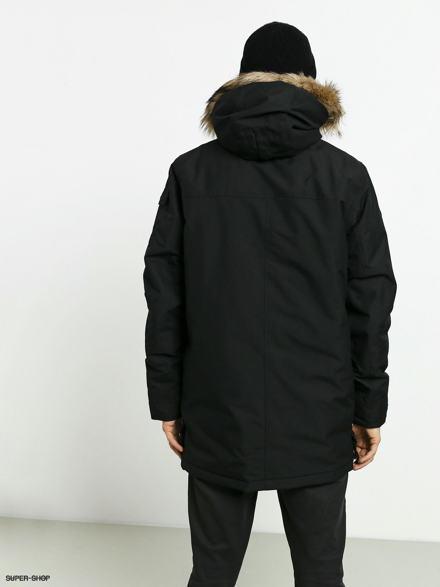 Quiksilver ferris sales parka jacket