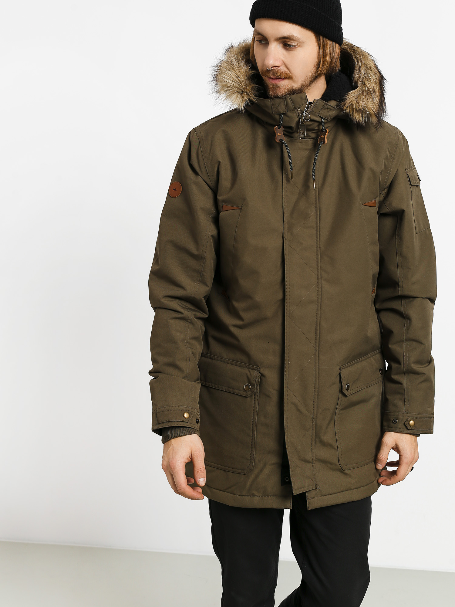 Ferris parka outlet quiksilver