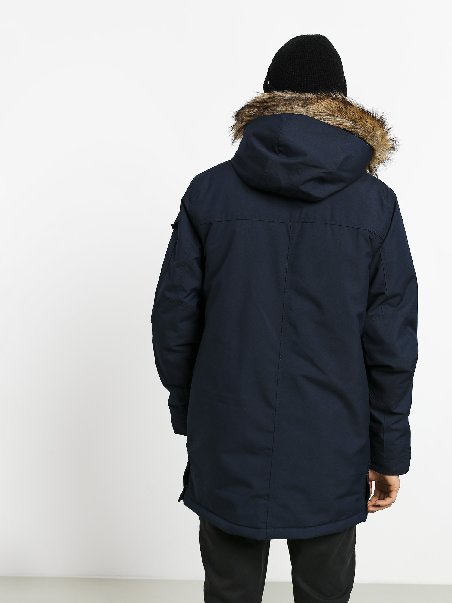 Quiksilver Ferris Jacket (navy blazer)