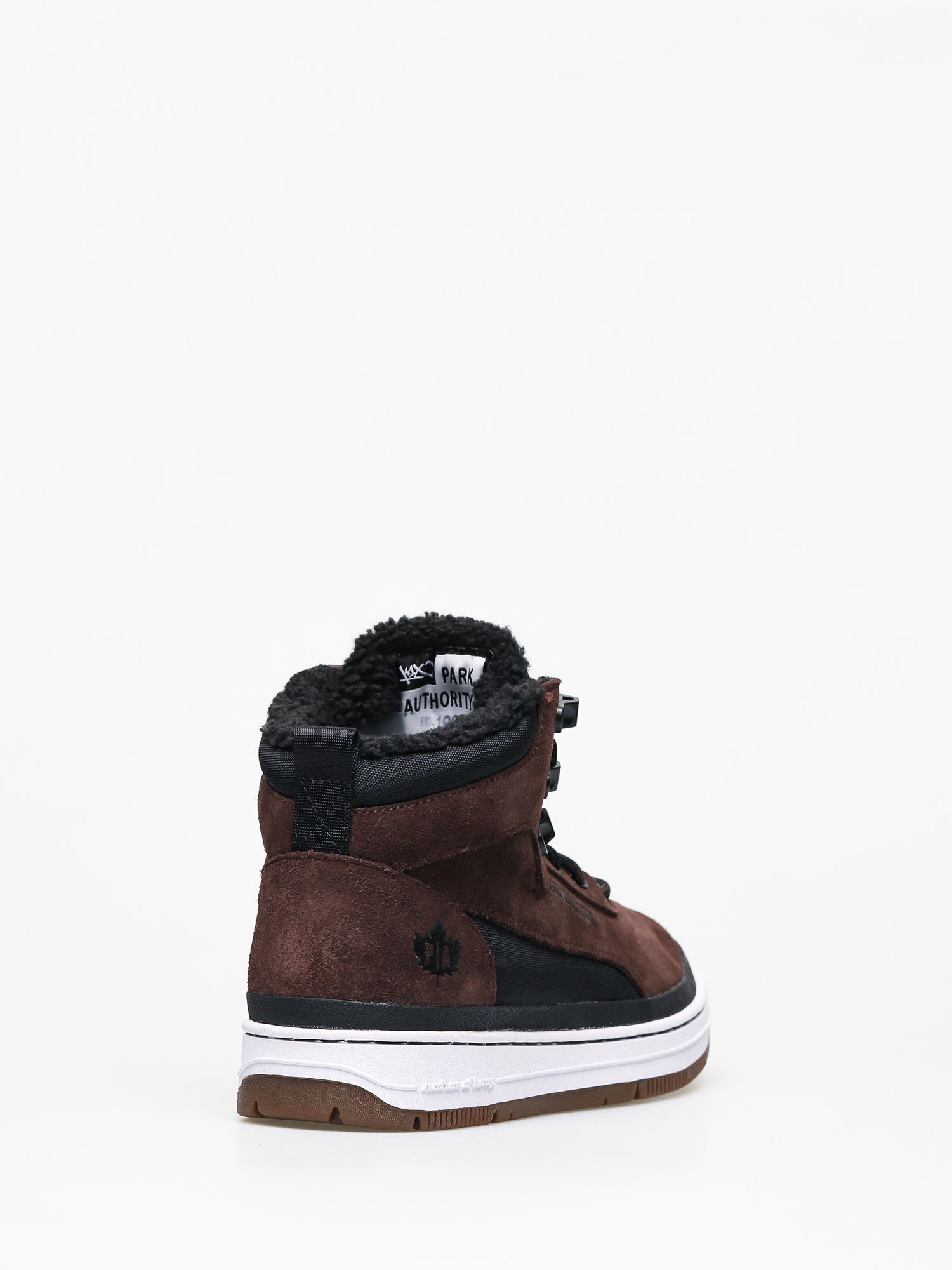 K1x Gk 3000 Shoes - brown (dark brown/black)