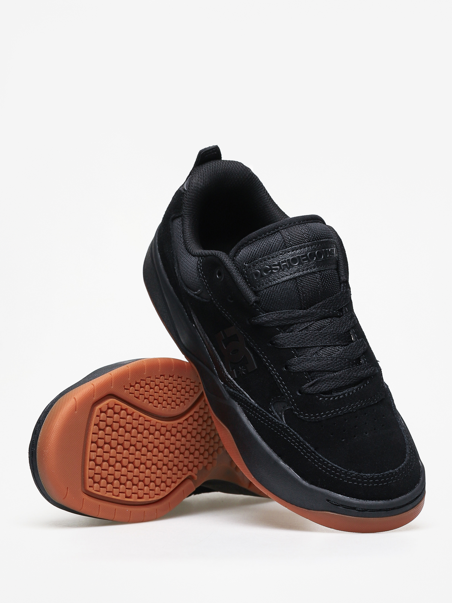 DC Penza Shoes black (black/gum)