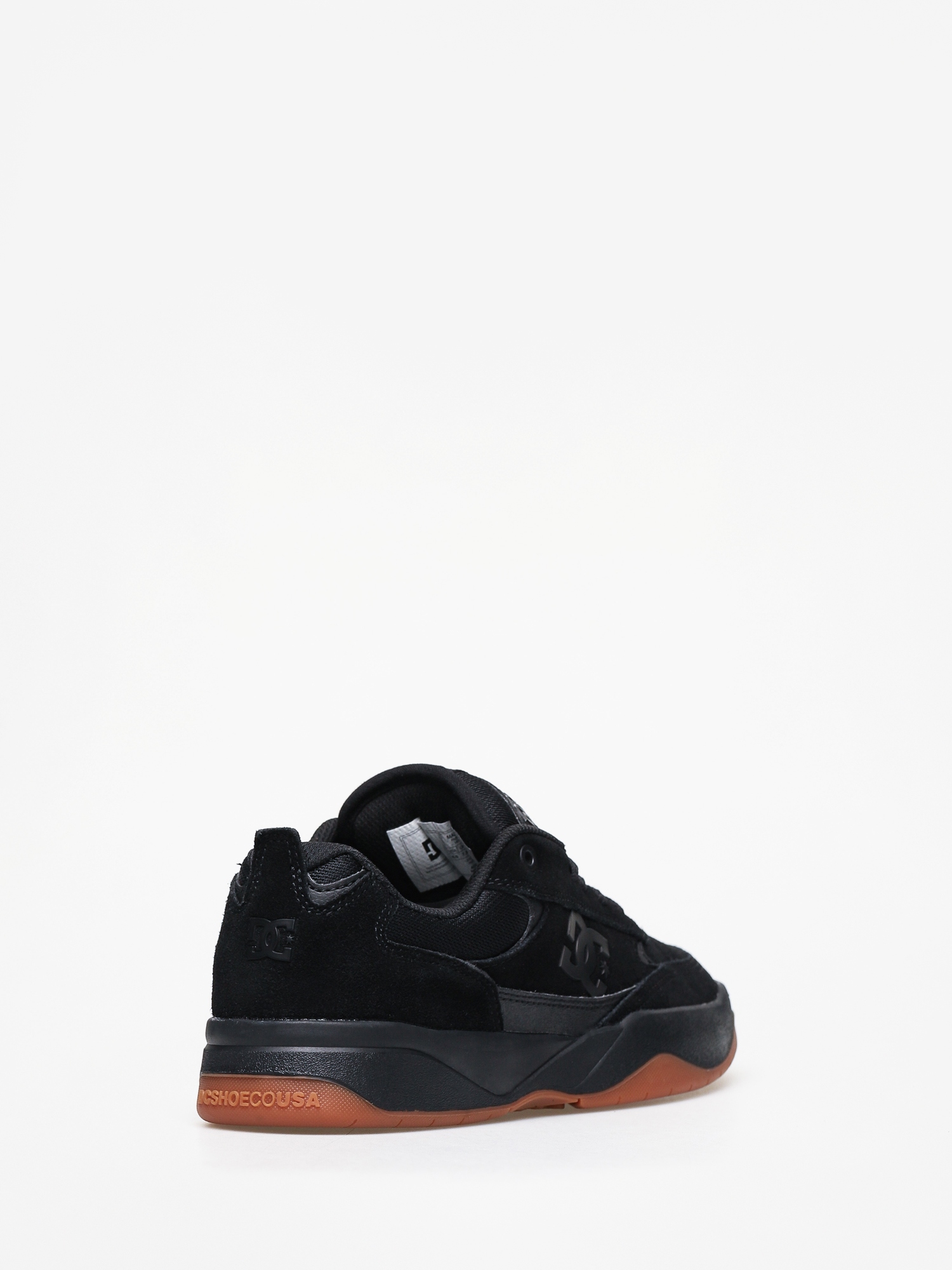 DC Penza Shoes (black/gum)
