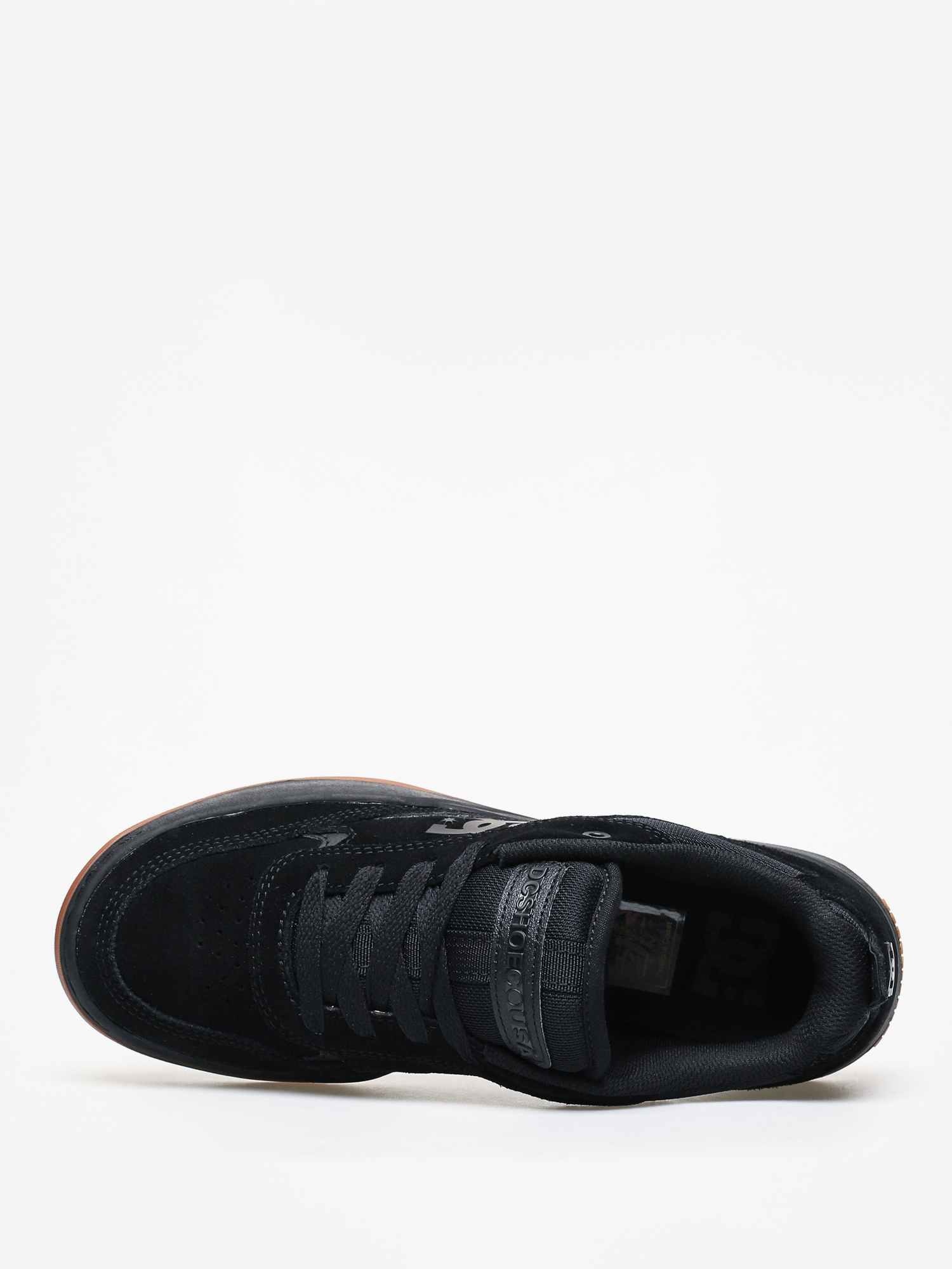 DC Penza Shoes (black/gum)
