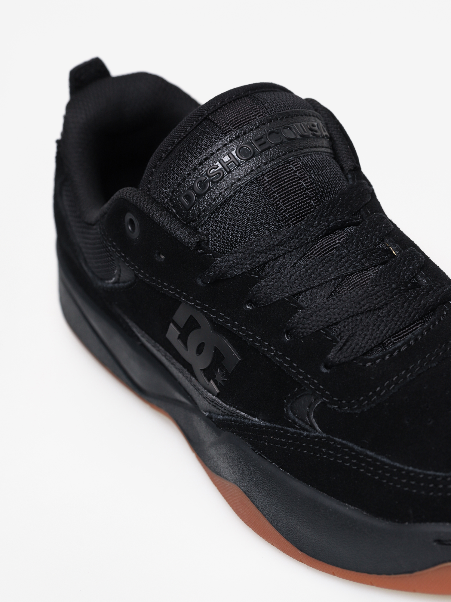 DC Penza Shoes (black/gum)