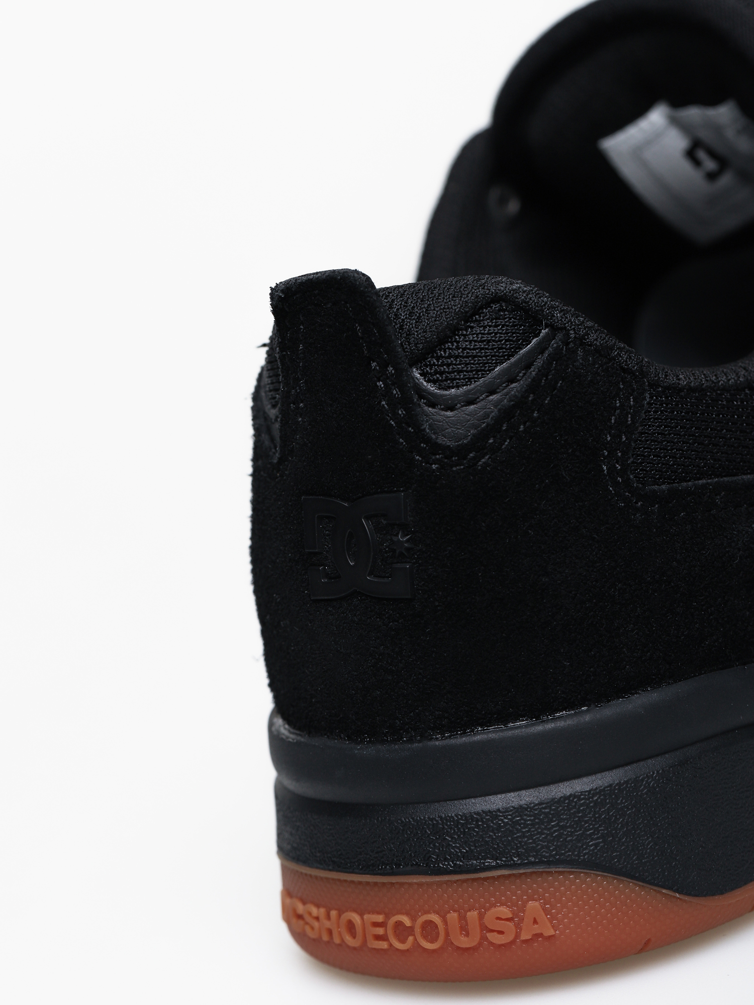 DC Penza Shoes (black/gum)