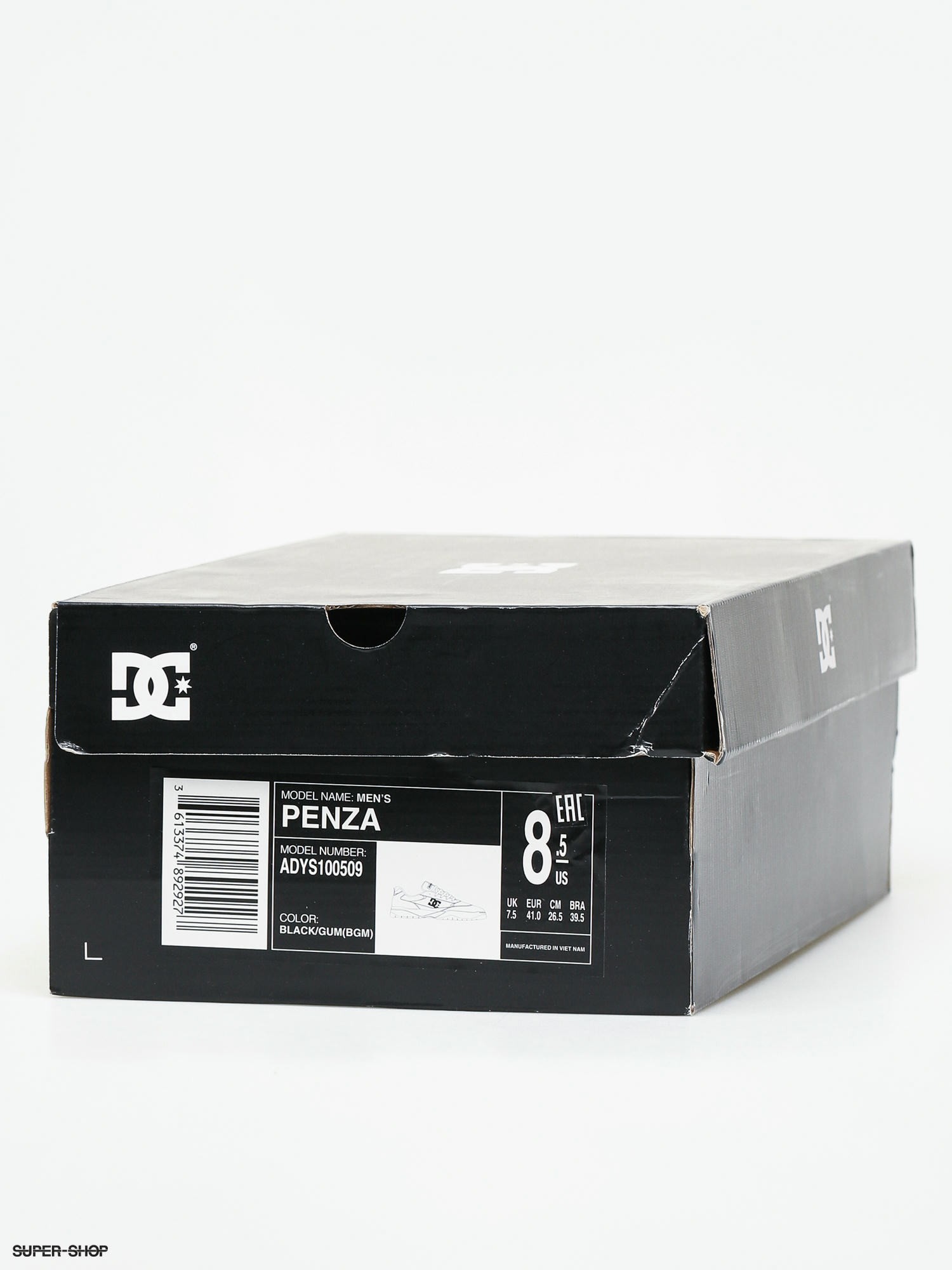 dc penza white gum