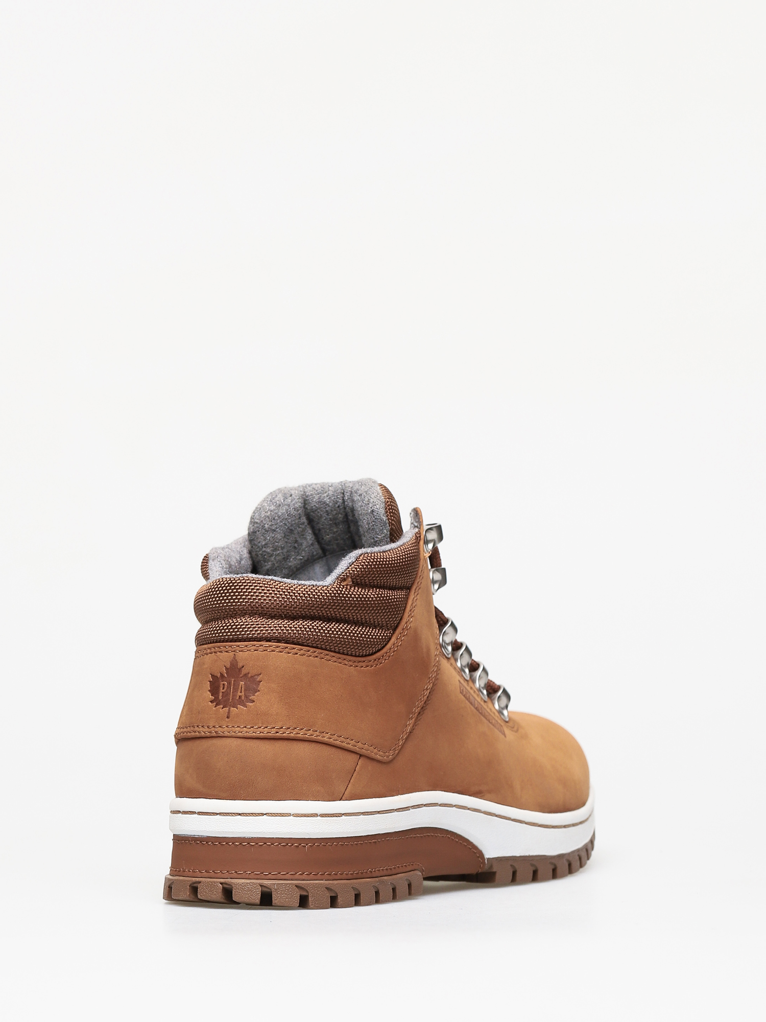 K1x H1Ke Territory Superior Shoes (dark honey/grey/white)