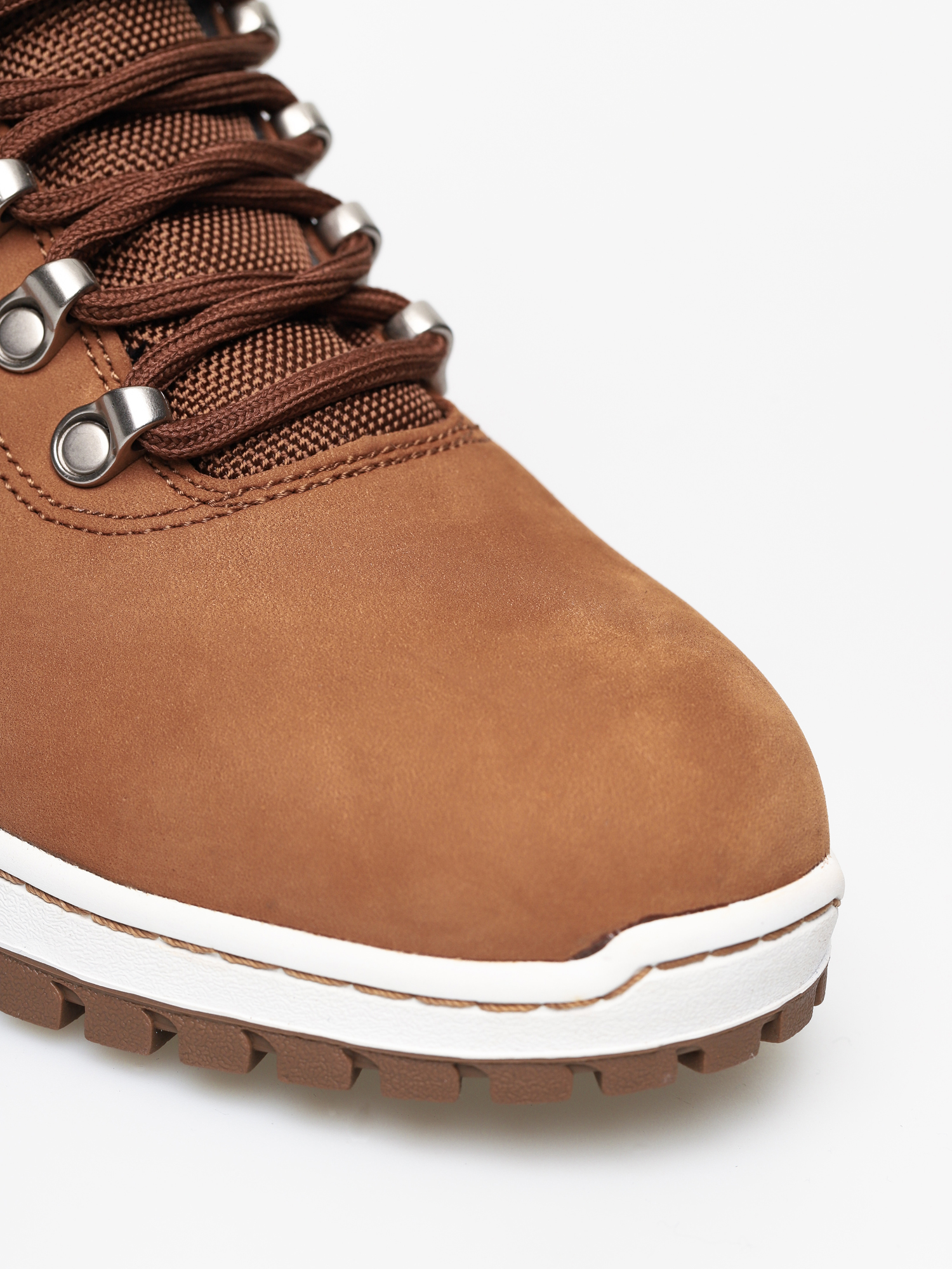 K1x H1Ke Territory Superior Shoes (dark honey/grey/white)