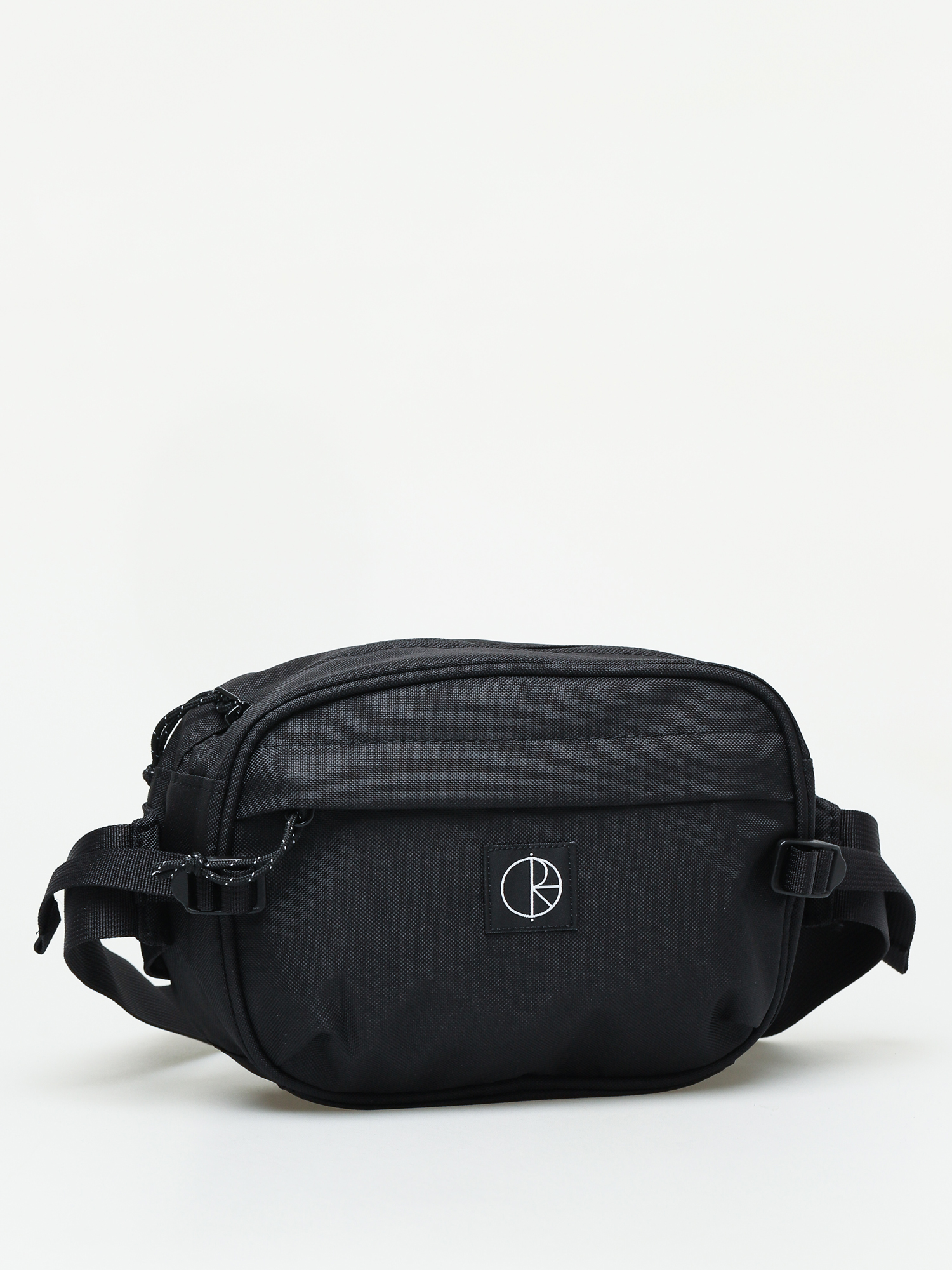 Polar Skate Cordura Hip Bag Black Polar Skate Cordura Hip Bag Black