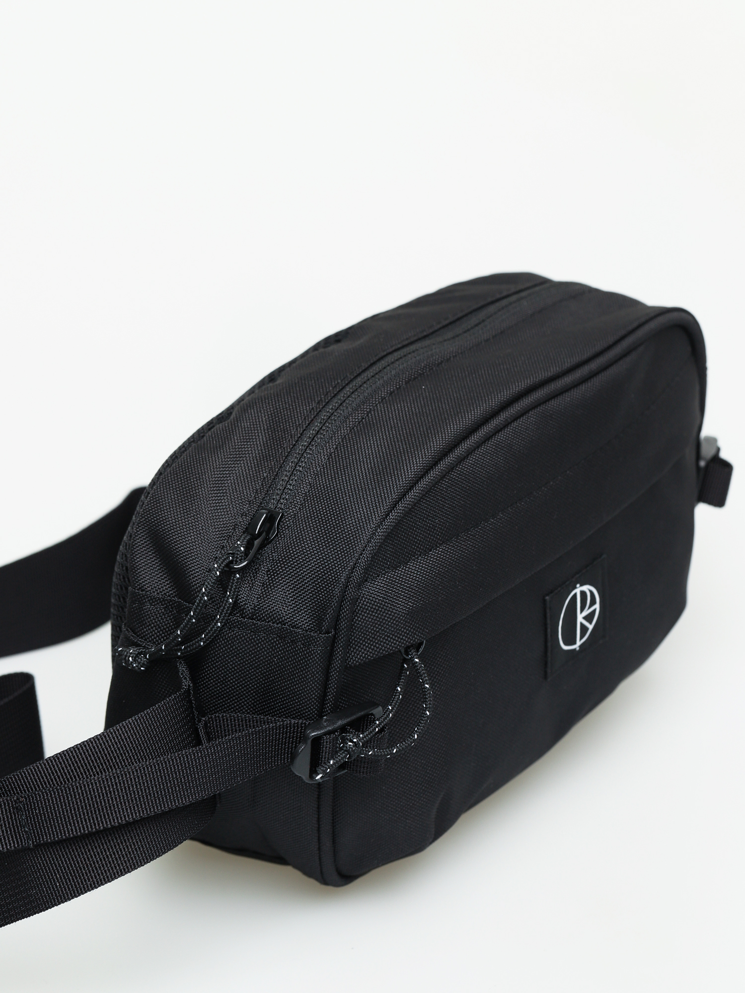 Polar Skate Cordura Hip Bag Bum bag (black)