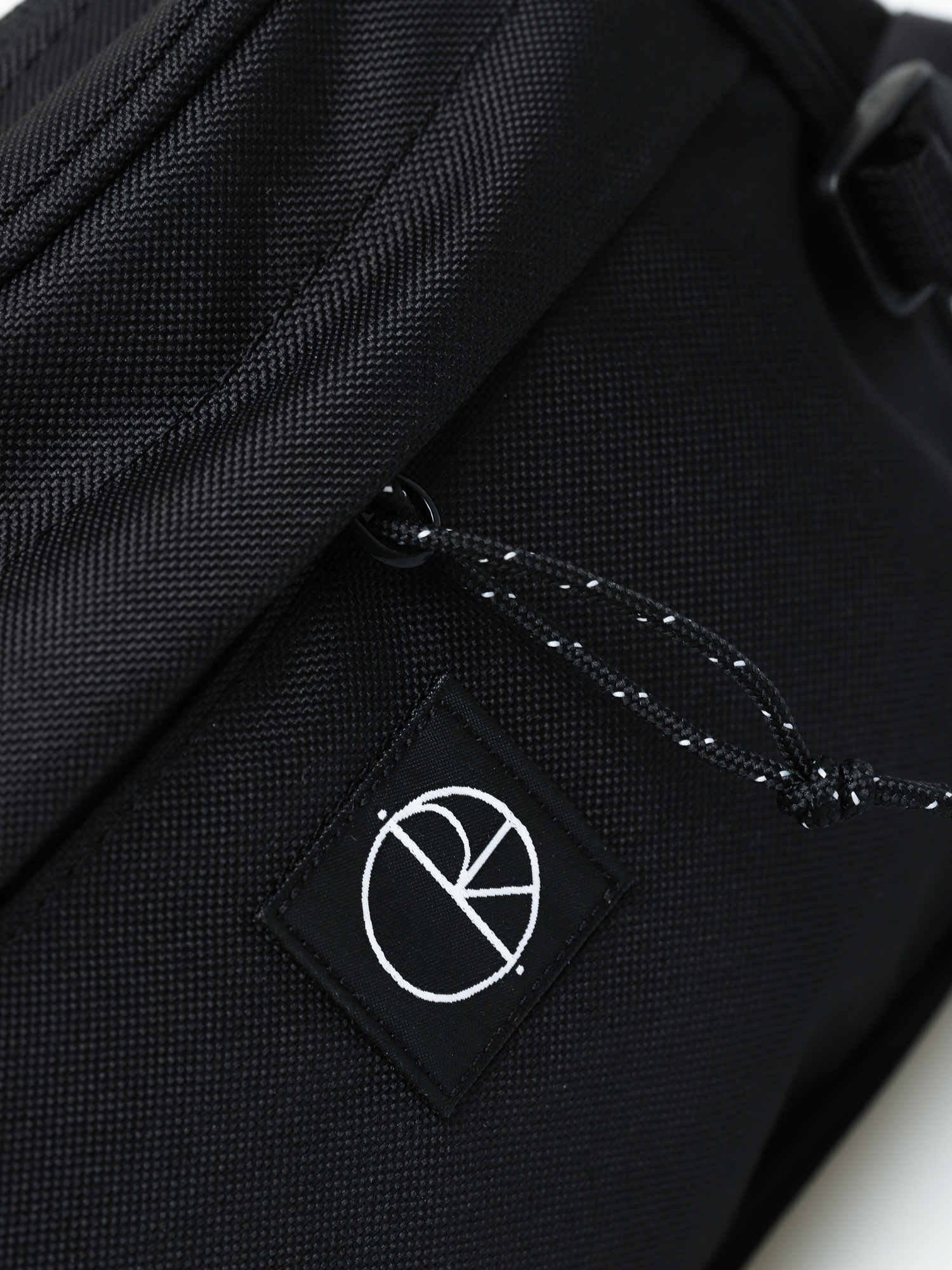 Polar Skate Cordura Hip Bag Bum bag (black)