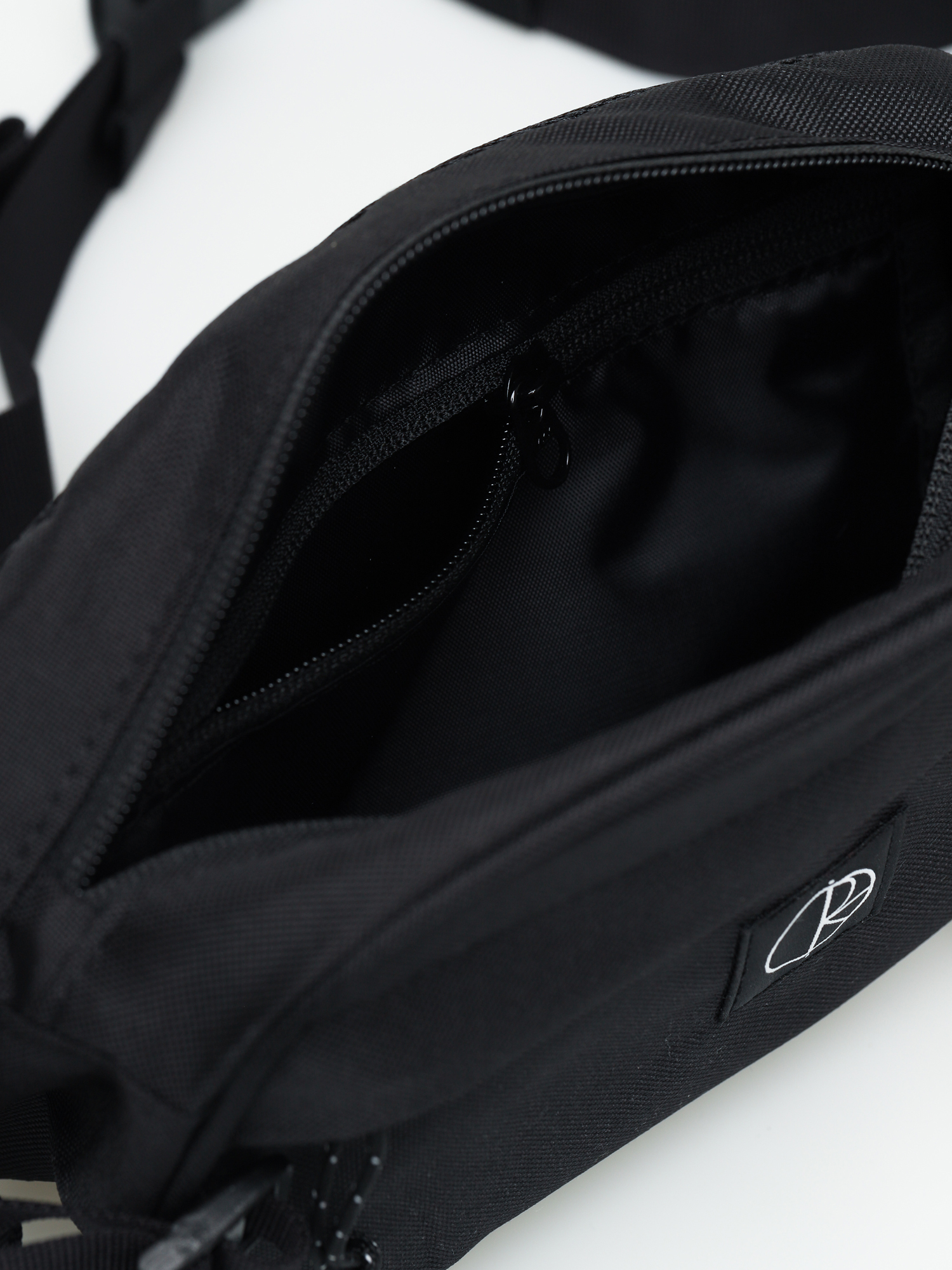 Polar Skate Cordura Hip Bag Bum bag (black)